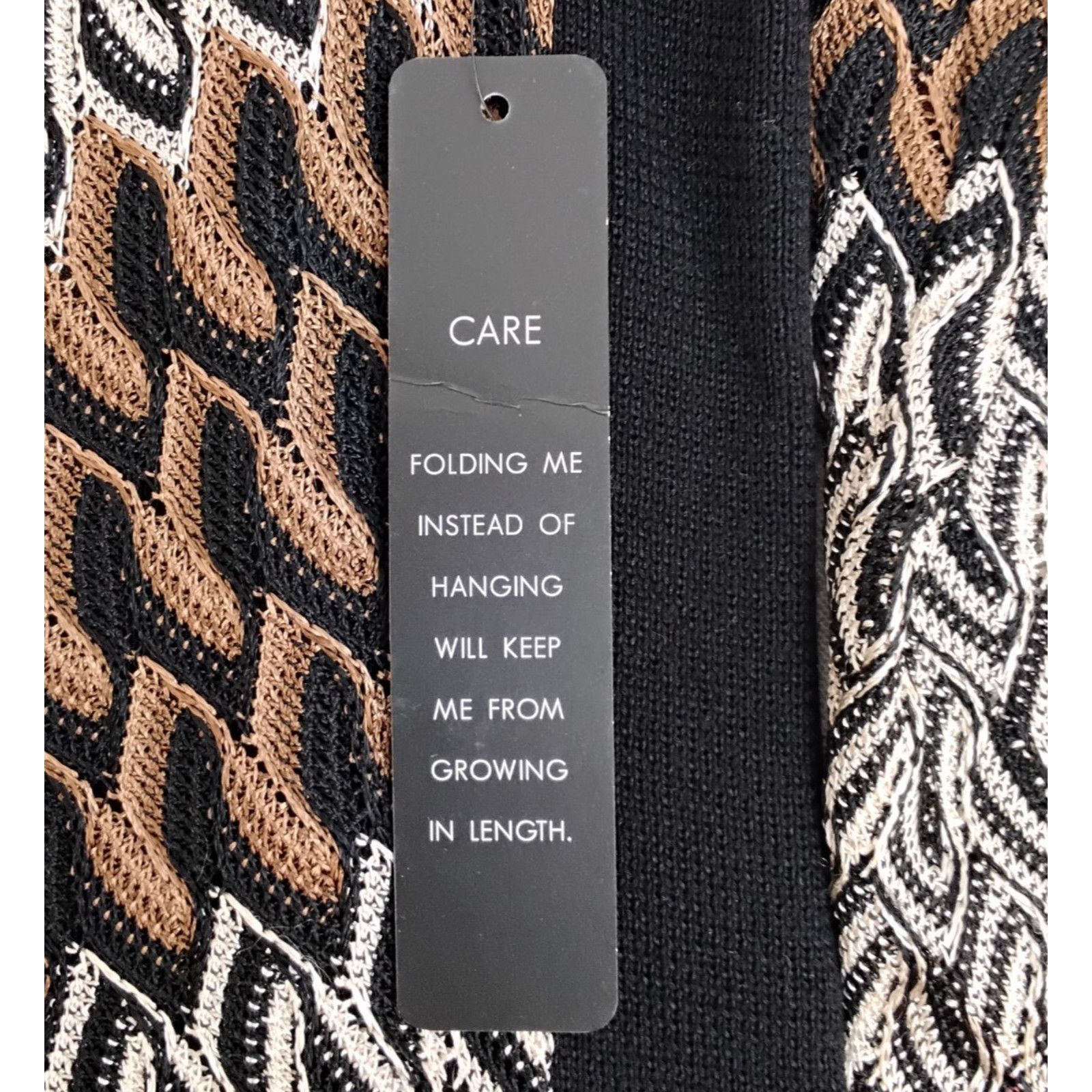 NIC+ZOE Nic + Zoe Crochet Dress Women's XS Multicolor NWT MSRP $238 Size XS / US 0-2 / IT 36-38 - 9 Thumbnail