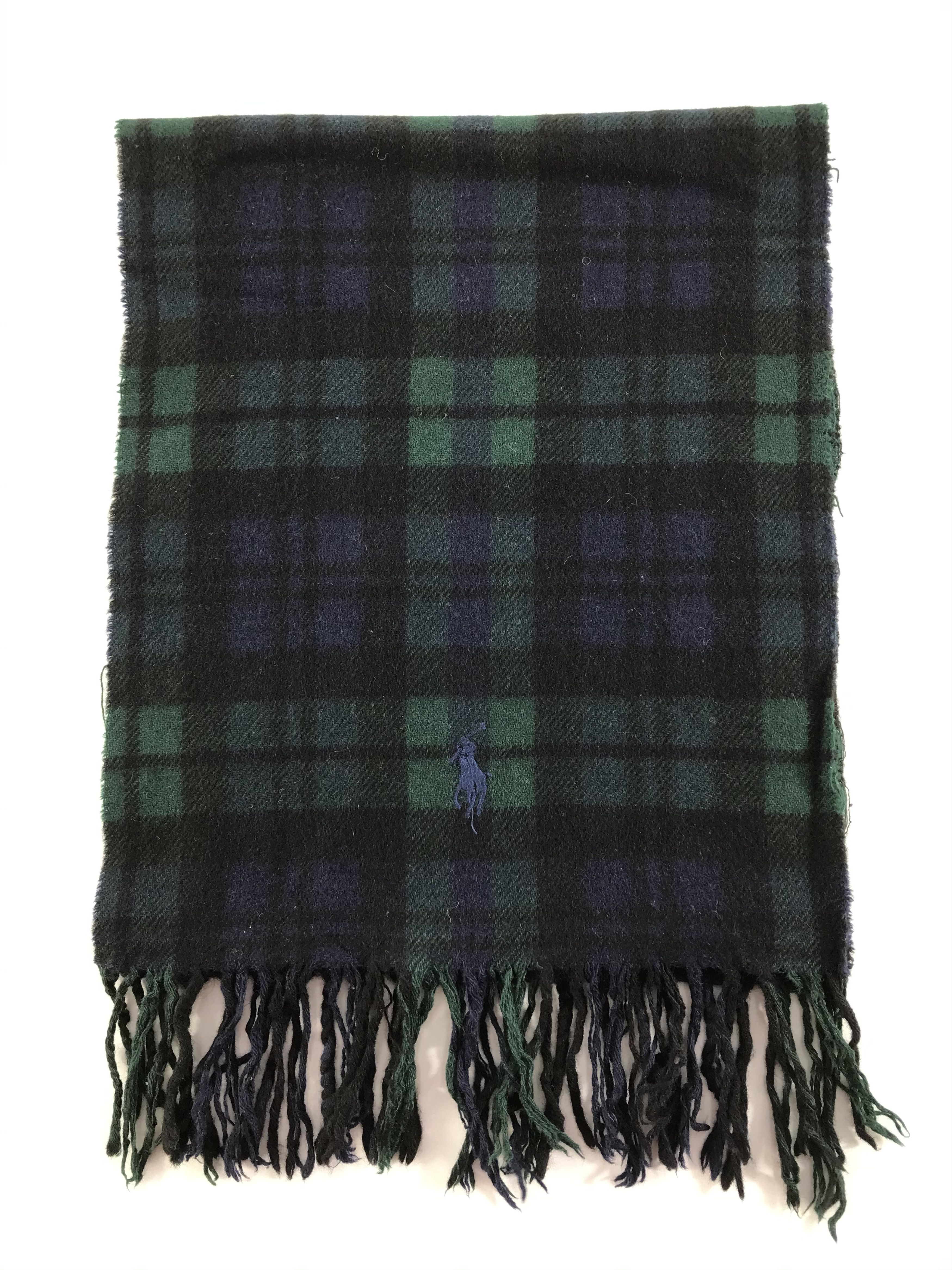 Polo Ralph Lauren Polo Ralph Lauren Scarf / Muffler / Neckwear - WW2575 Size ONE SIZE - 2 Thumbnail