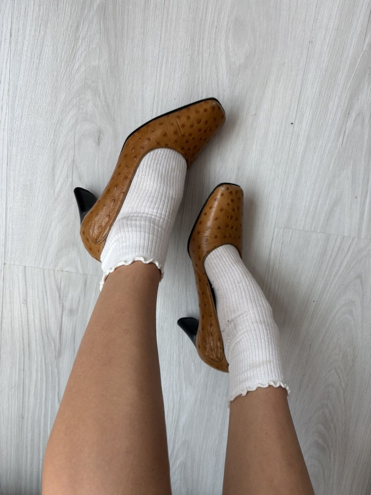 Vintage Valleverde heels Size US 6 / IT 36 - 3 Thumbnail