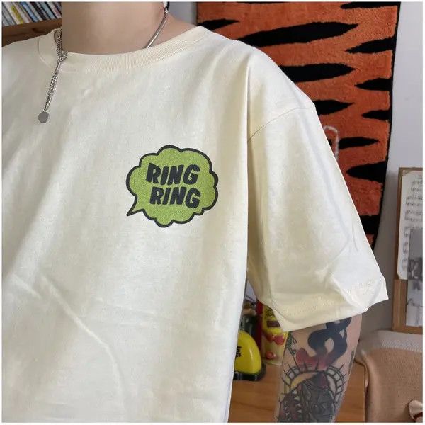 Other Retro punk t shirt Size US L / EU 52-54 / 3 - 8 Thumbnail