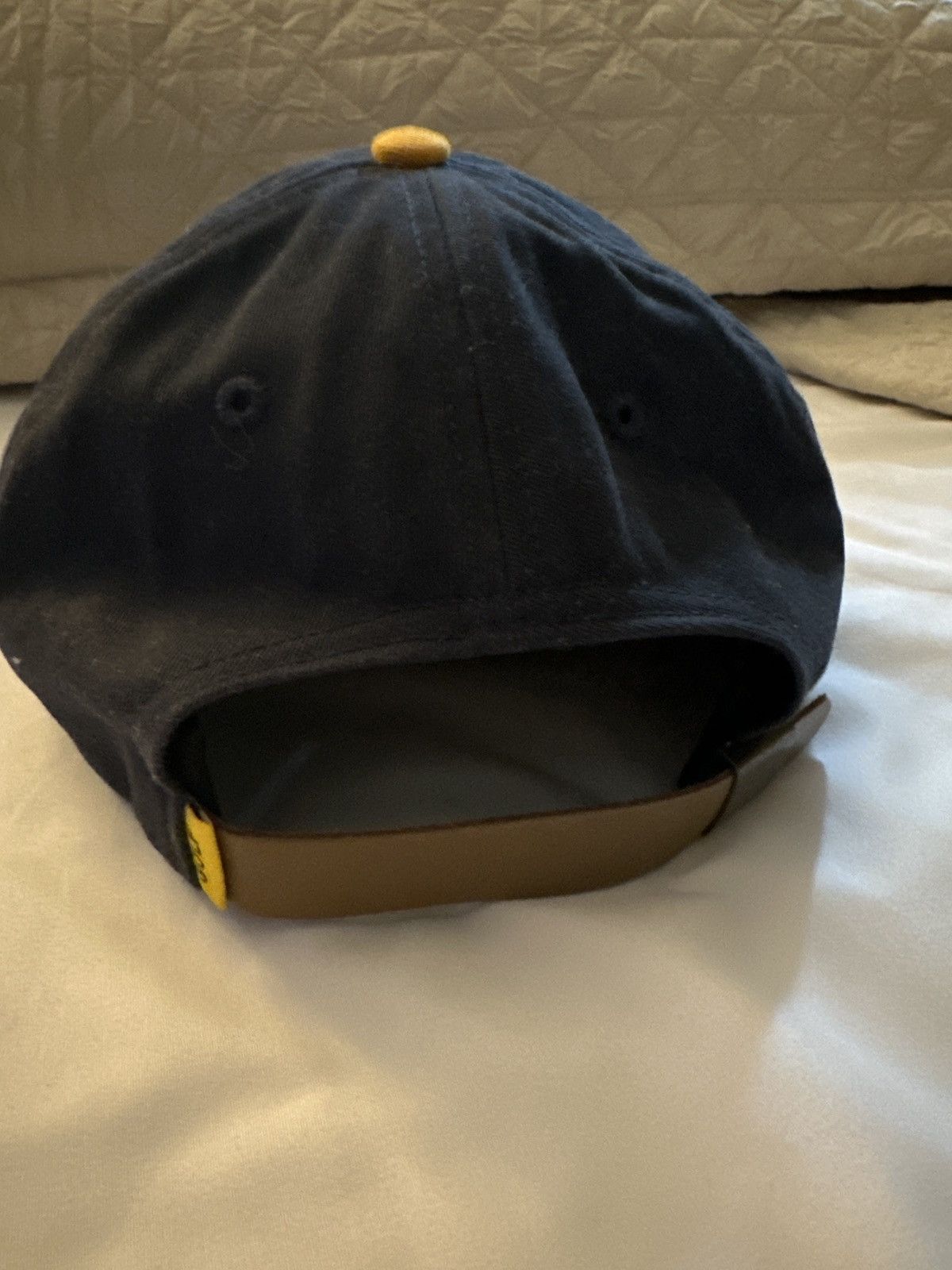 Golf Wang × Tyler The Creator Golfwang 2016 Camp Flognaw G Hat Size ONE SIZE - 3 Thumbnail