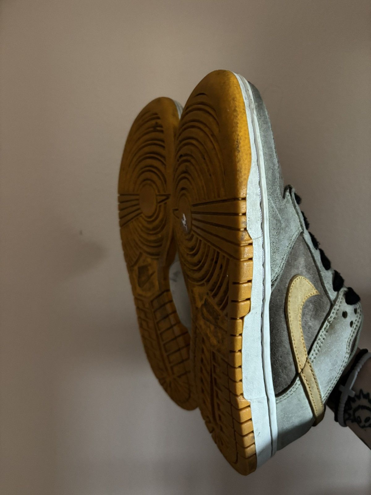 Nike Nike Dunk Low 'Dusty Olive' Size US 7 / EU 40 - 5 Thumbnail