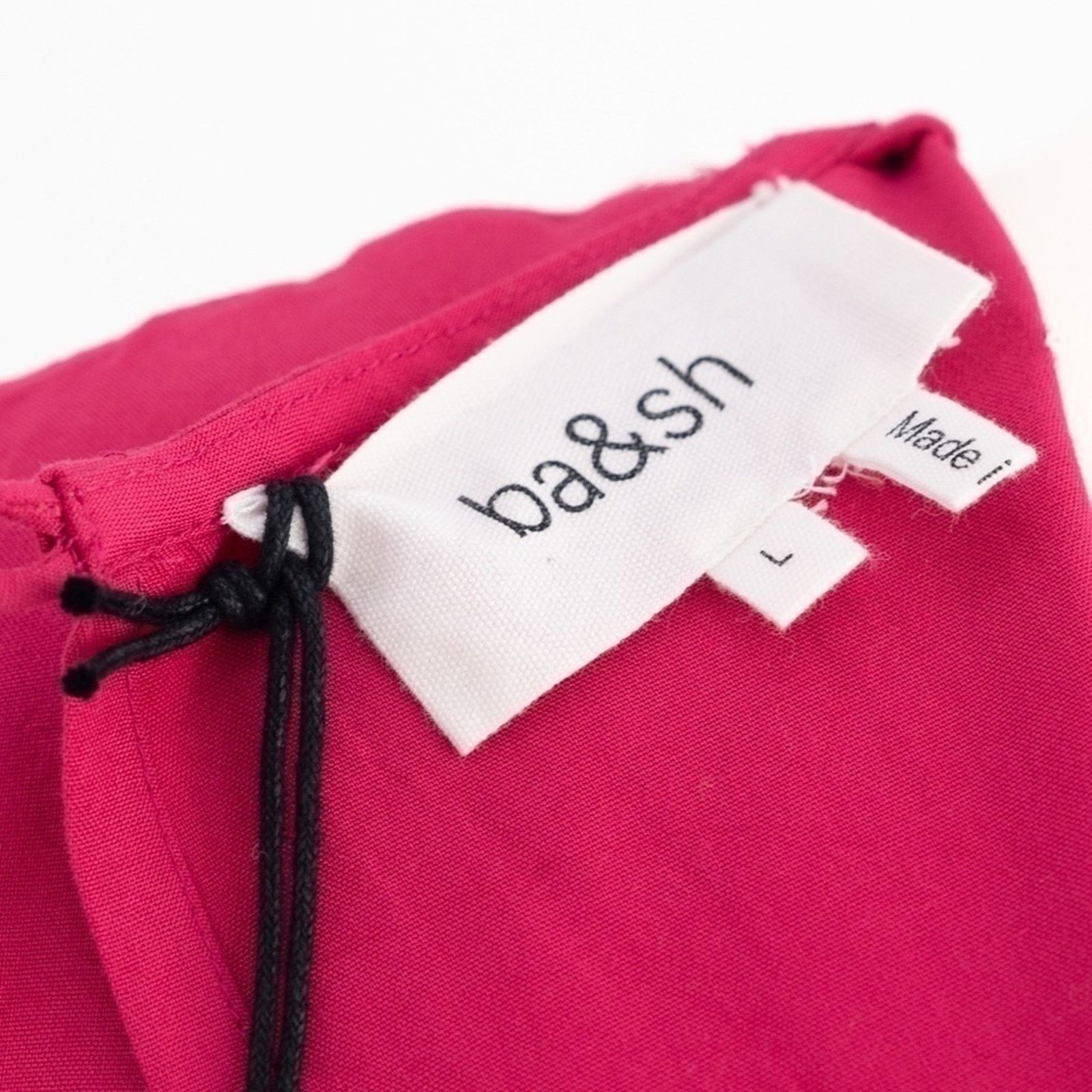 ba&sh ba&sh. Java Embroidered Boho Midi Dress. Size L / US 10 / IT 46 - 12 Thumbnail