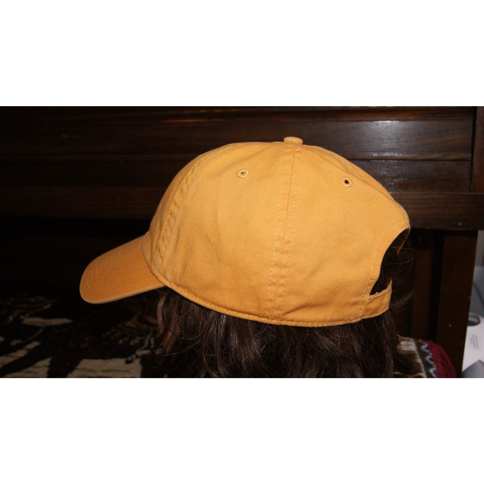Vintage VTG Pittsburgh Pirates Strapback Relaxed-Fit Dad Hat Cap Size ONE SIZE - 4 Thumbnail