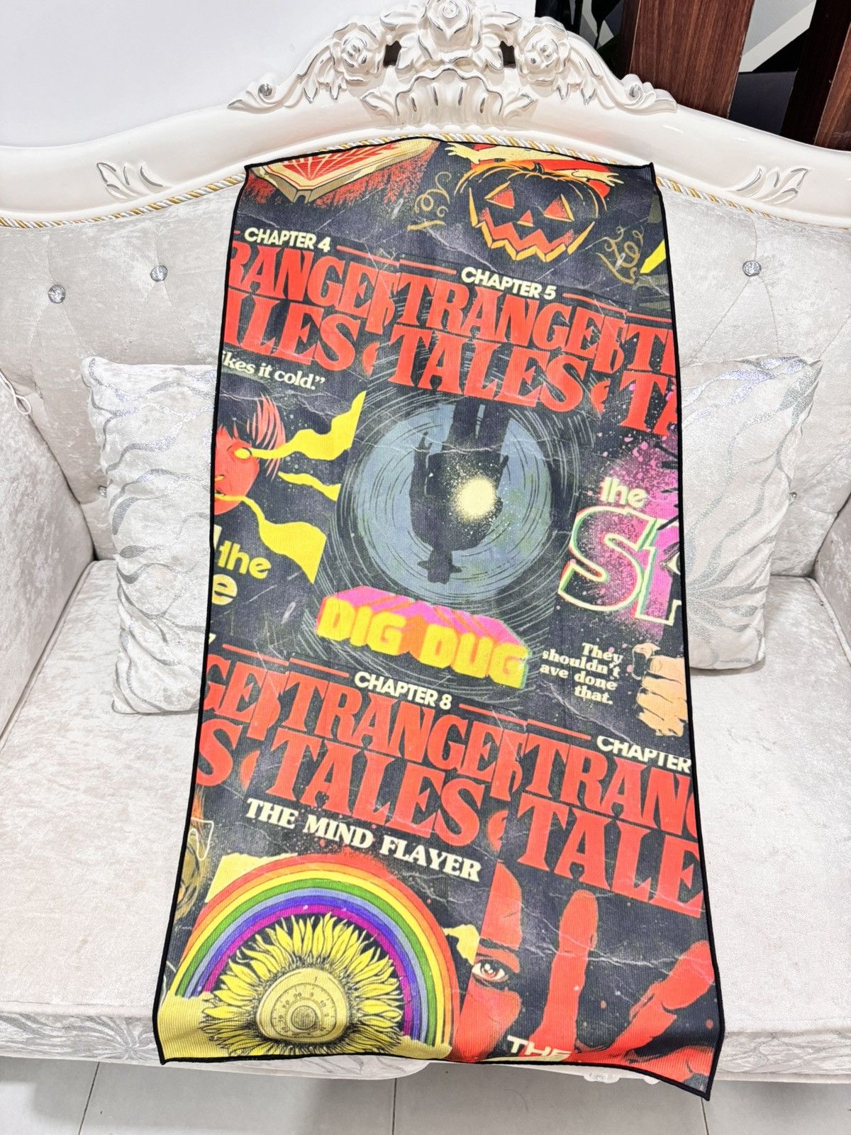 Anime The Stranger Tales Chapter 8 small Towel Size ONE SIZE - 1 Thumbnail