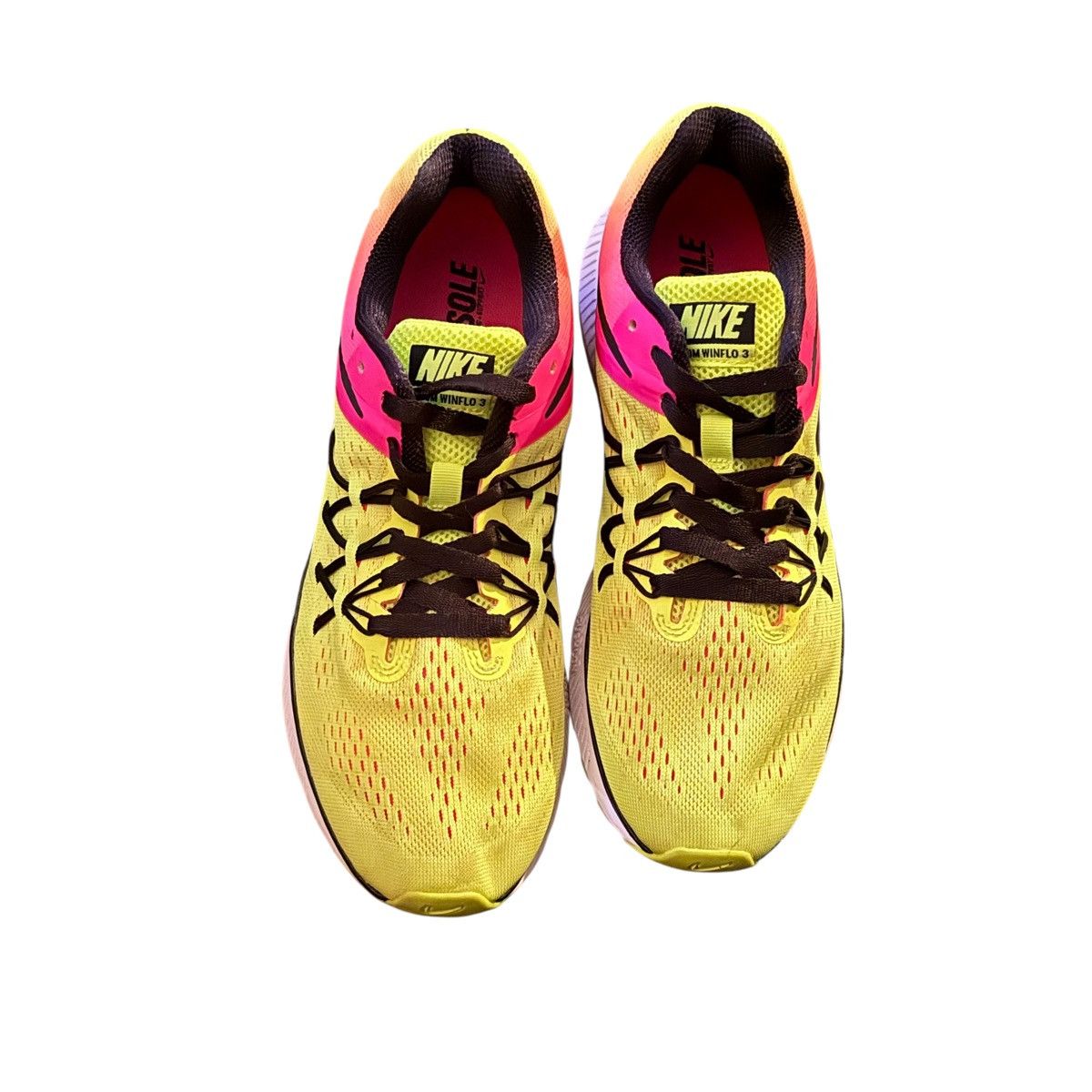 Nike Nike Zoom Winflow 3 OC Air Max running shoes Size US 8.5 / IT 38.5 - 2 Thumbnail