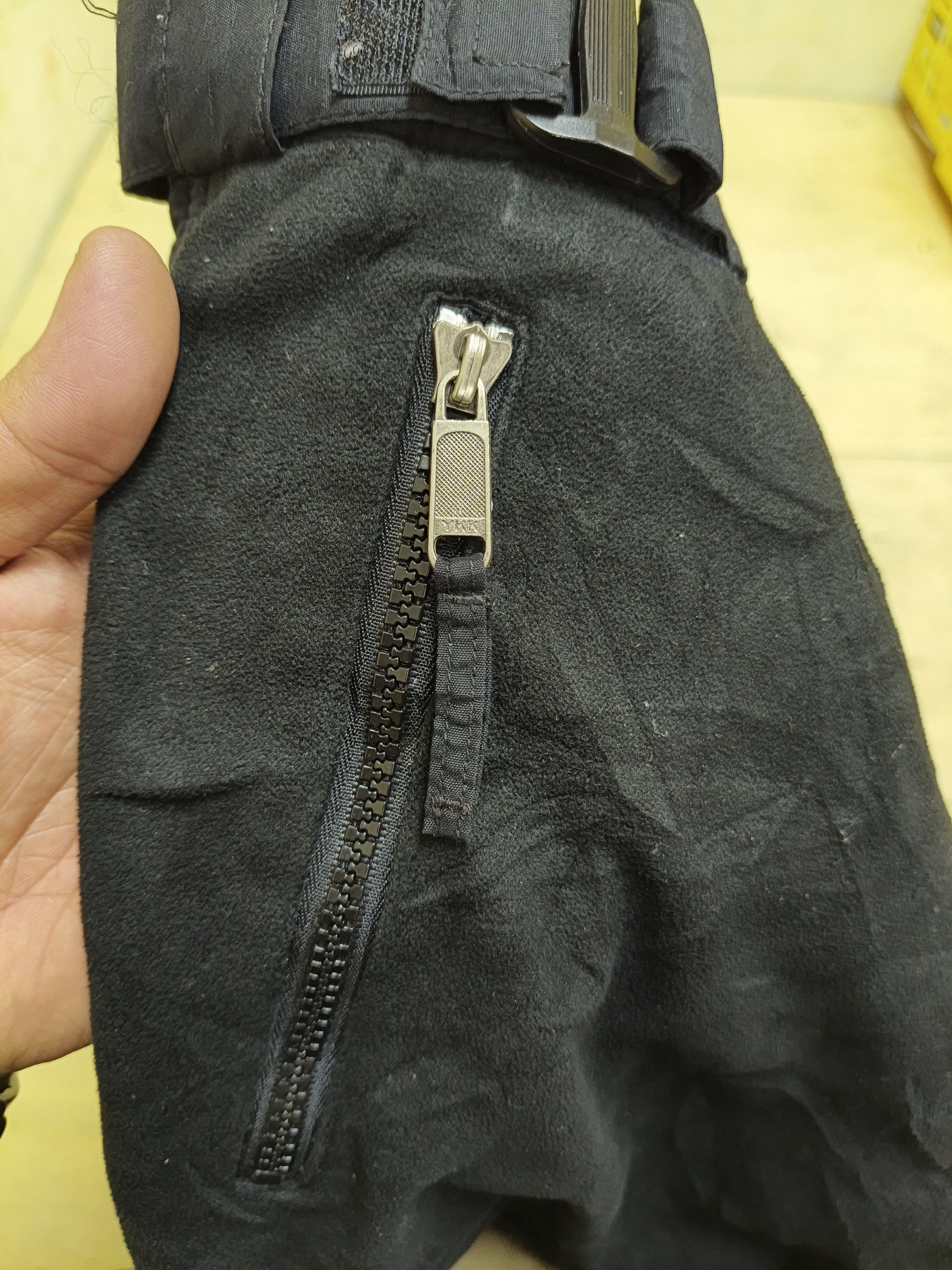 The North Face The North Face Gore Wind Stopper Fleece Pants Size US 34 / EU 50 - 8 Thumbnail