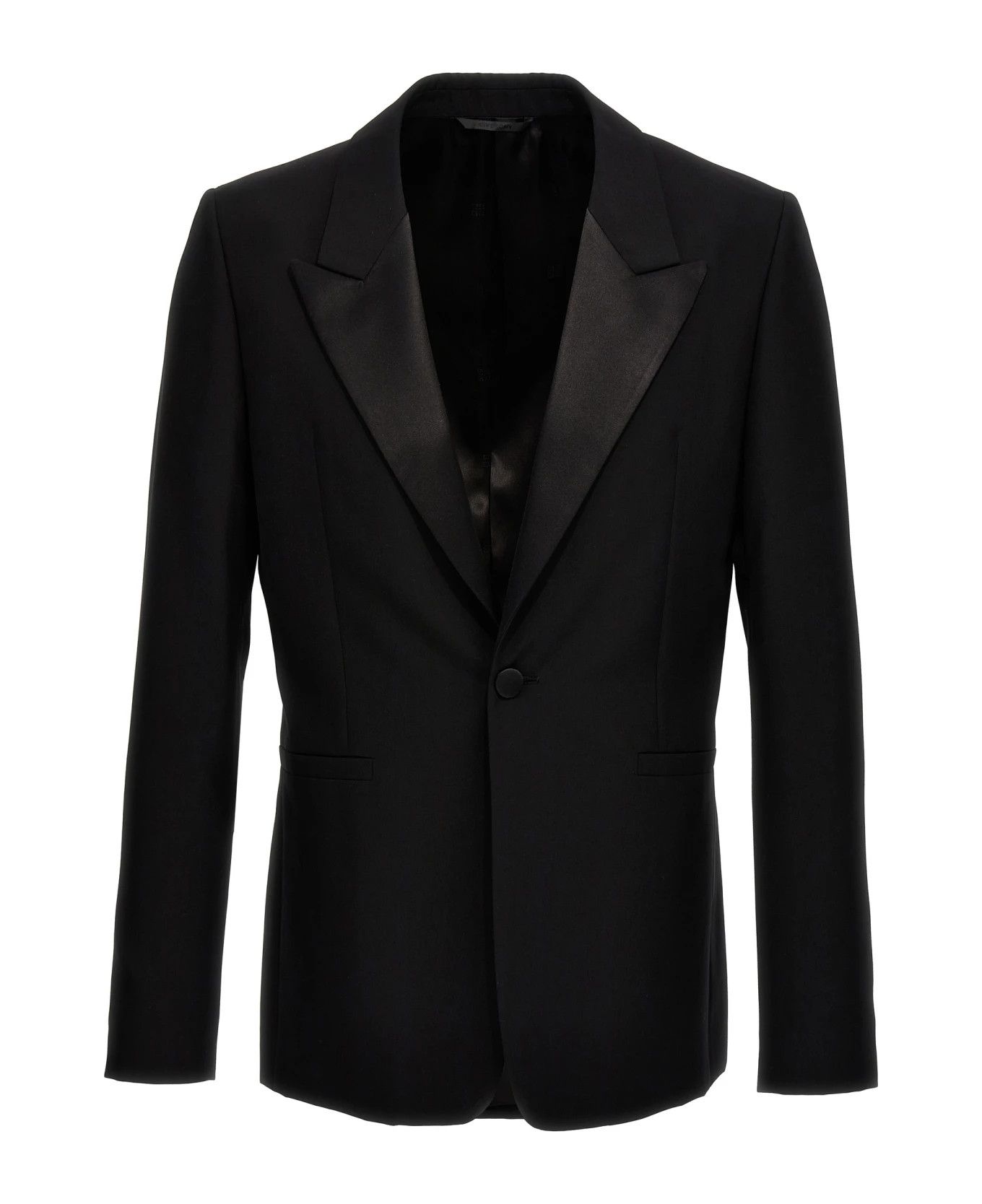 Givenchy o1n1vont0326 Jacket in Black Size US M / EU 48-50 / 2 - 1 Thumbnail