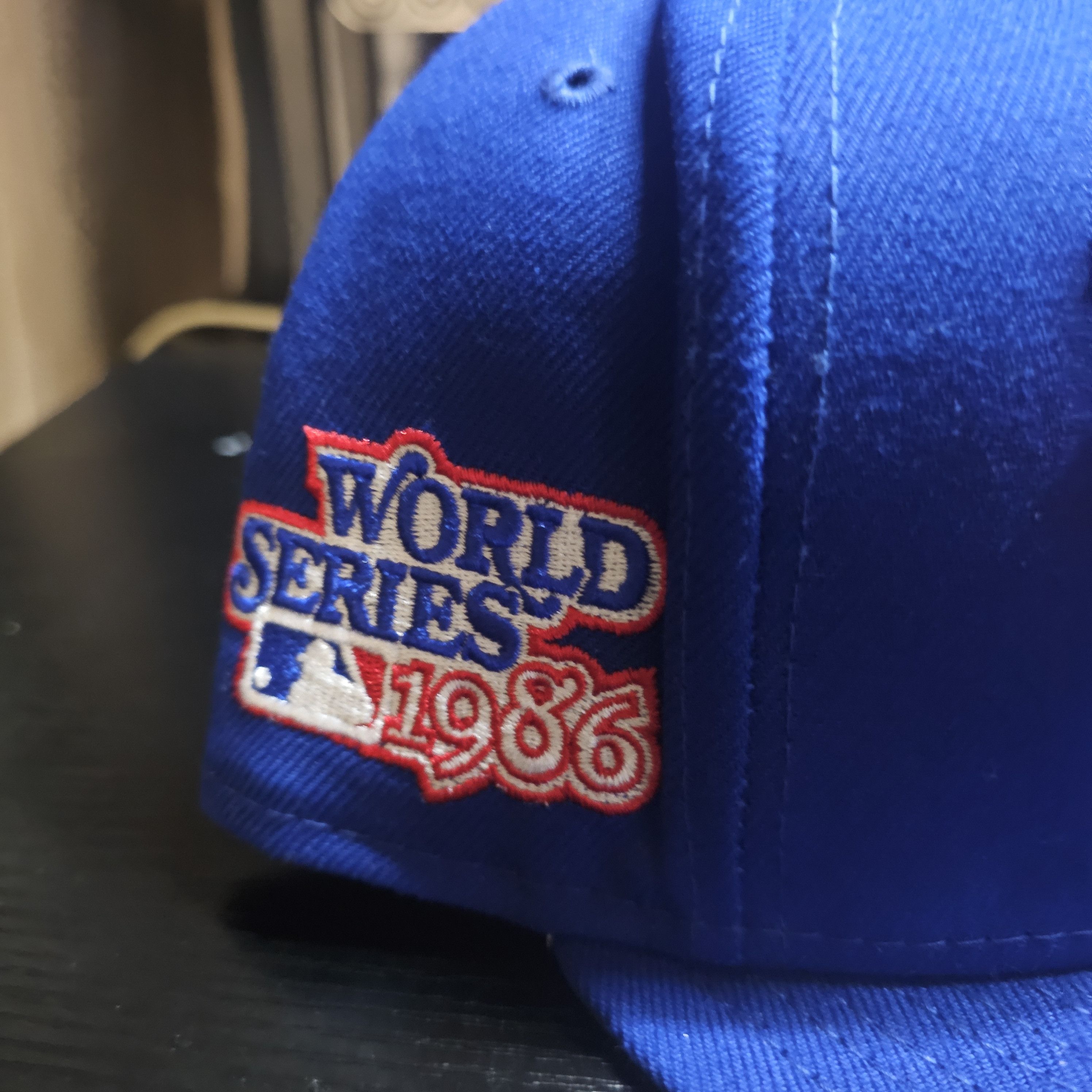 New Era NY Mets All Logos Size ONE SIZE - 2 Thumbnail