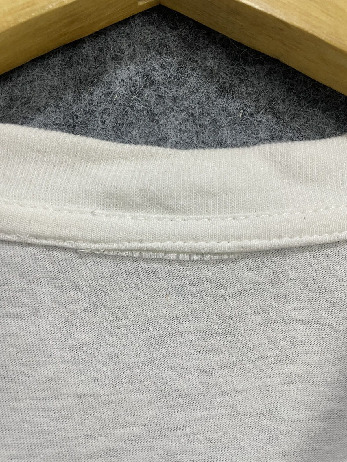 Vintage Vintage Sparco The Number One T-Shirt Size US L / EU 52-54 / 3 - 4 Thumbnail
