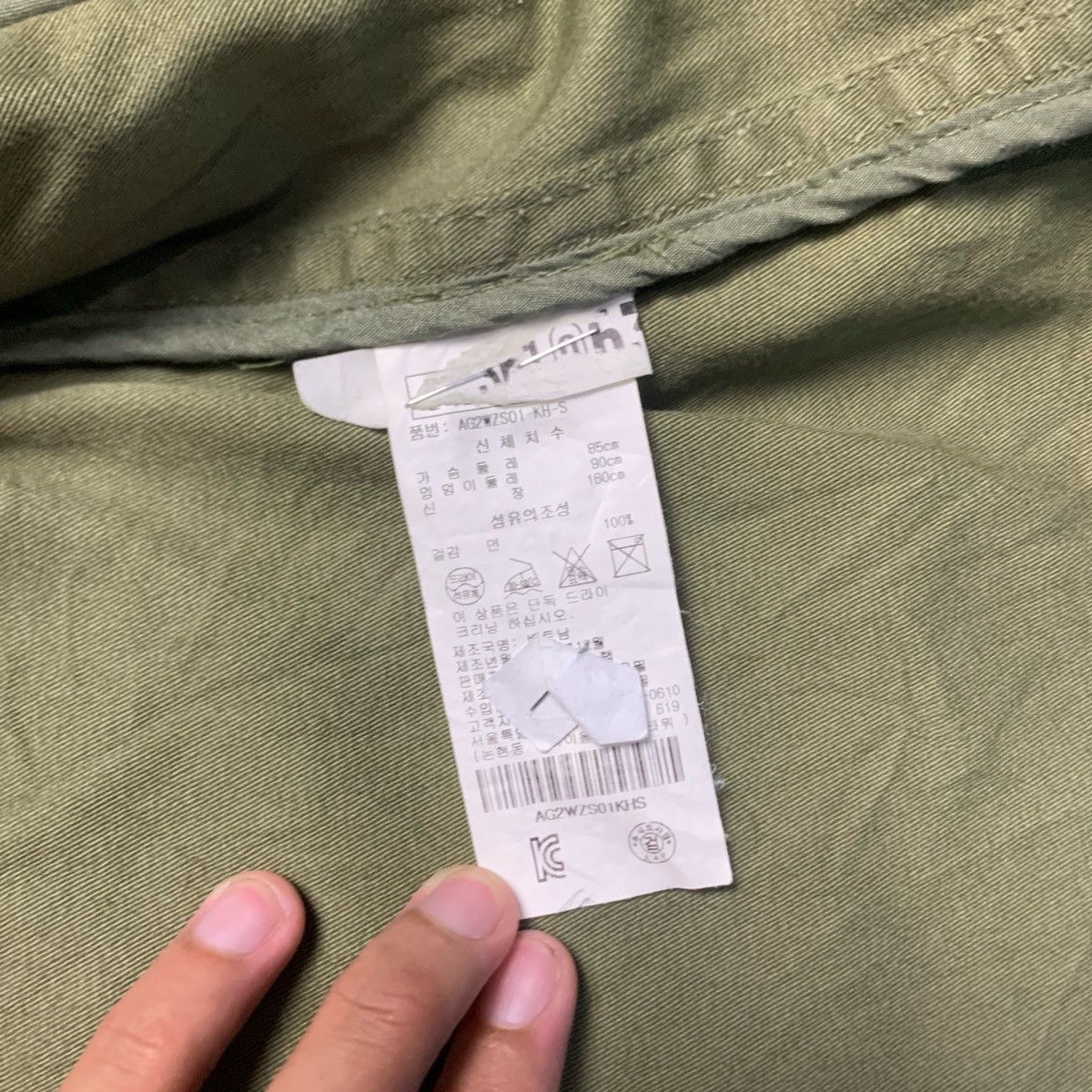 Designer × Japanese Brand Los Angeles Project Parkas Paint Splater Size S / US 4 / IT 40 - 9 Thumbnail