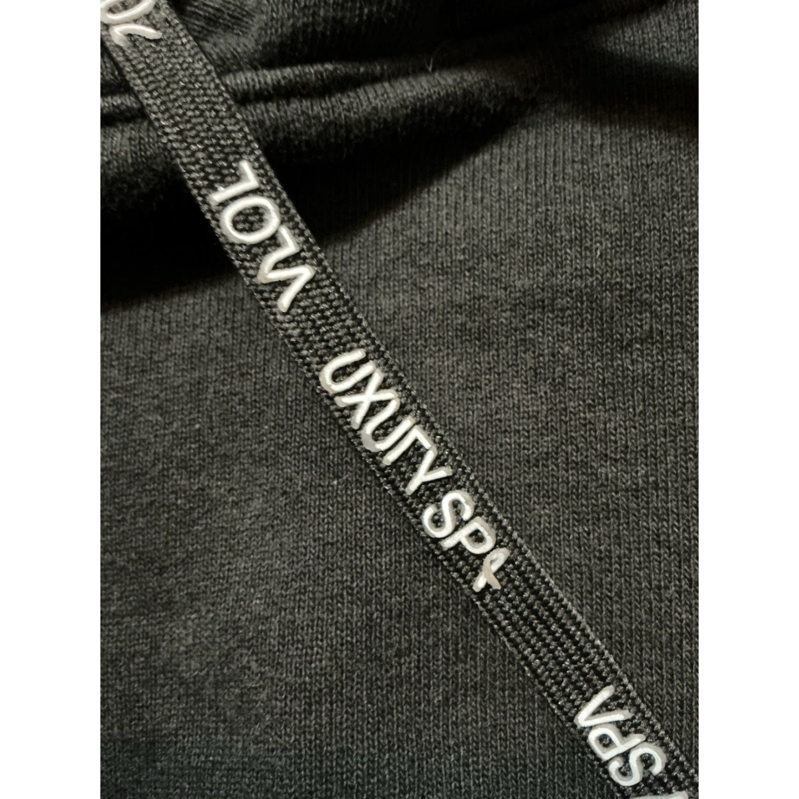 Vintage Total Luxury Spa Scanner Black Heavyweight Fleece Pullover Hoodie M Unisex Adults Size M Size US M / EU 48-50 / 2 - 7 Thumbnail