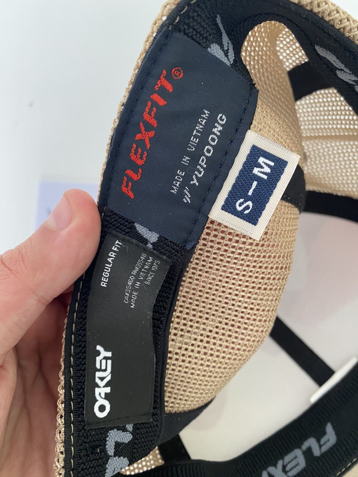 Other Oakley Cap hat Size ONE SIZE - 5 Thumbnail