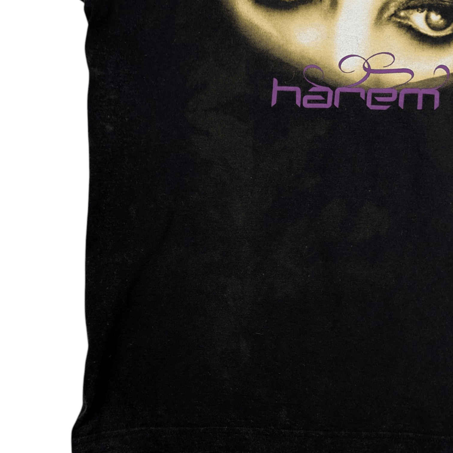 Band Tees HAREM Metal Band Tee T Shirt Size US S / EU 44-46 / 1 - 6 Thumbnail
