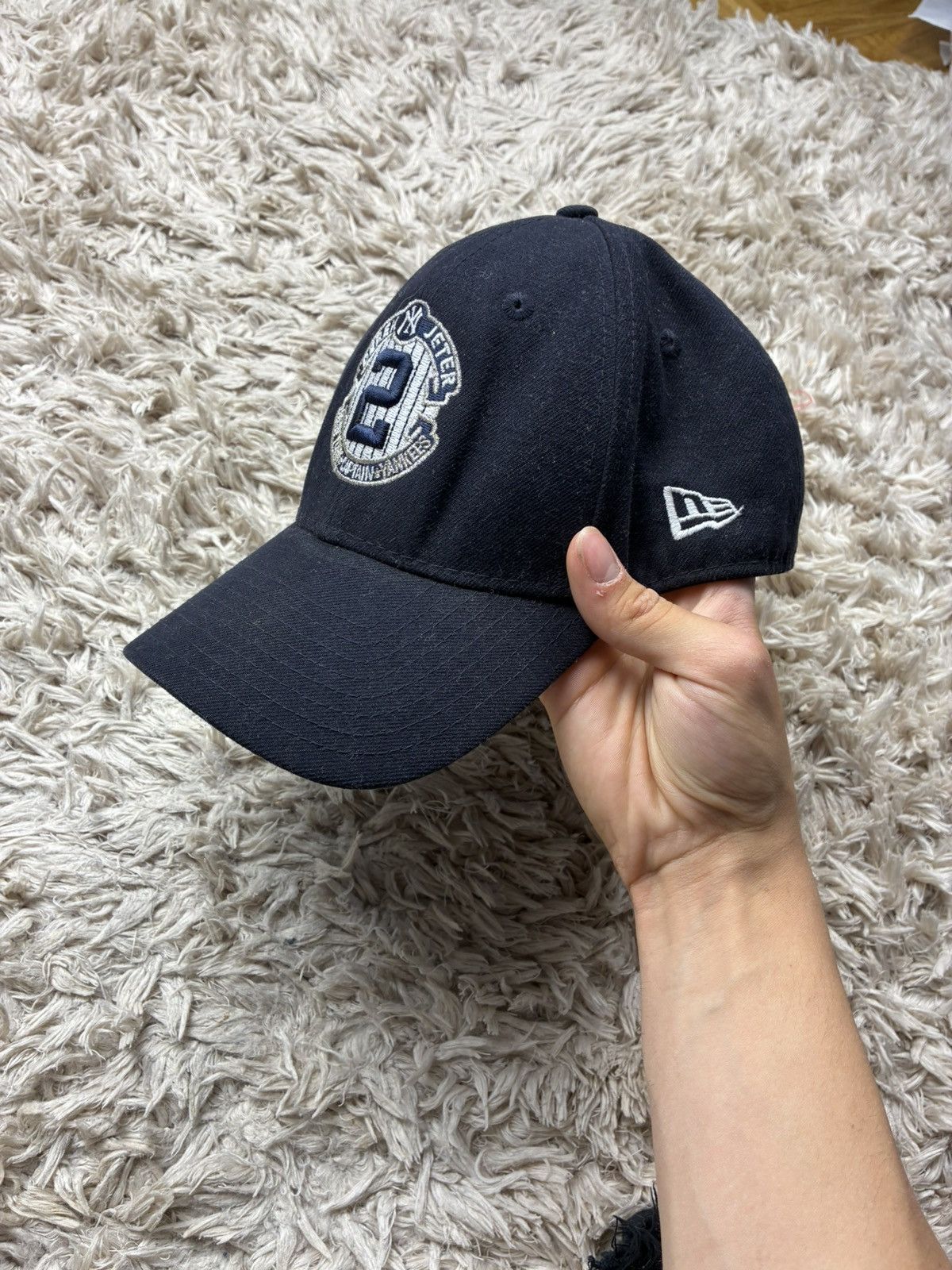 New Era New york yankees New Era Derek Jeter Hat Size ONE SIZE - 2 Thumbnail