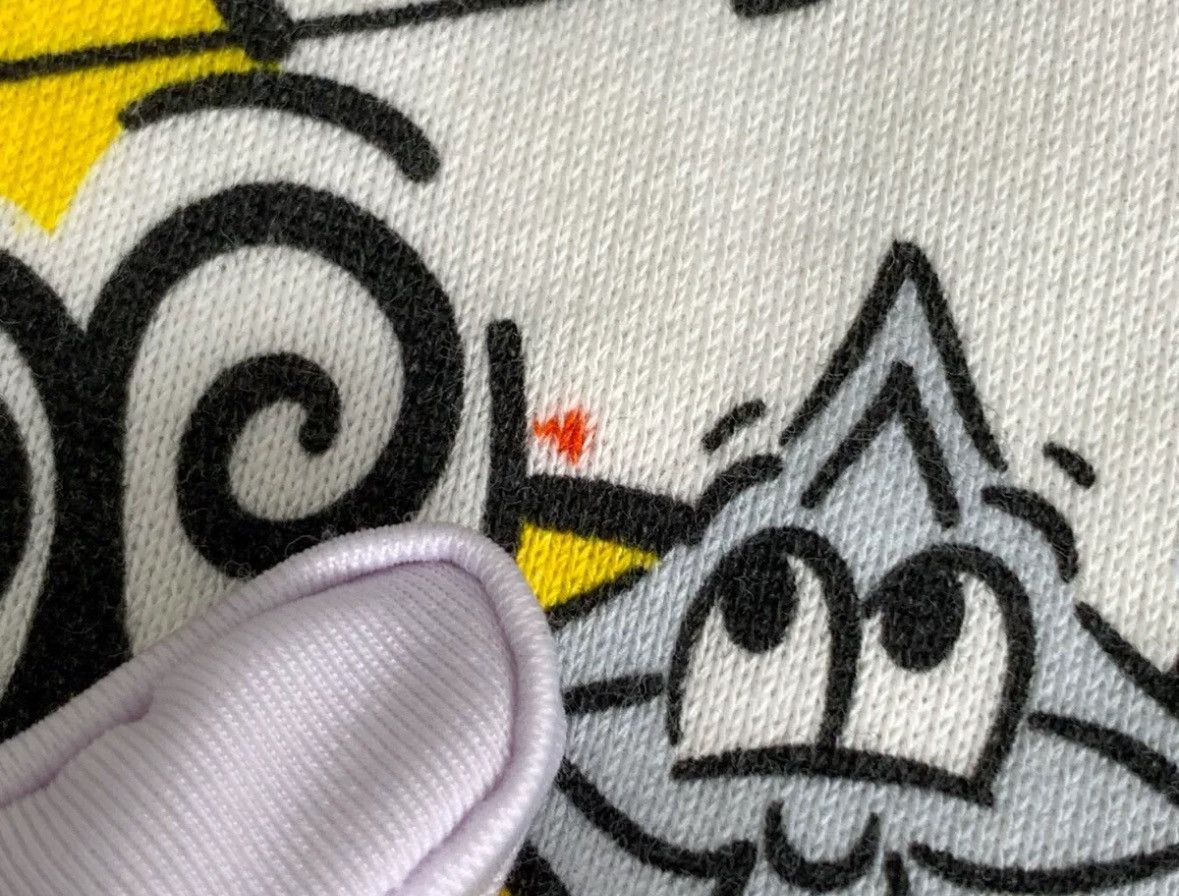Louis Vuitton Louis Vuitton Lv 23 cartoon long sleeved sweatshirt Size US XS / EU 42 / 0 - 5 Thumbnail