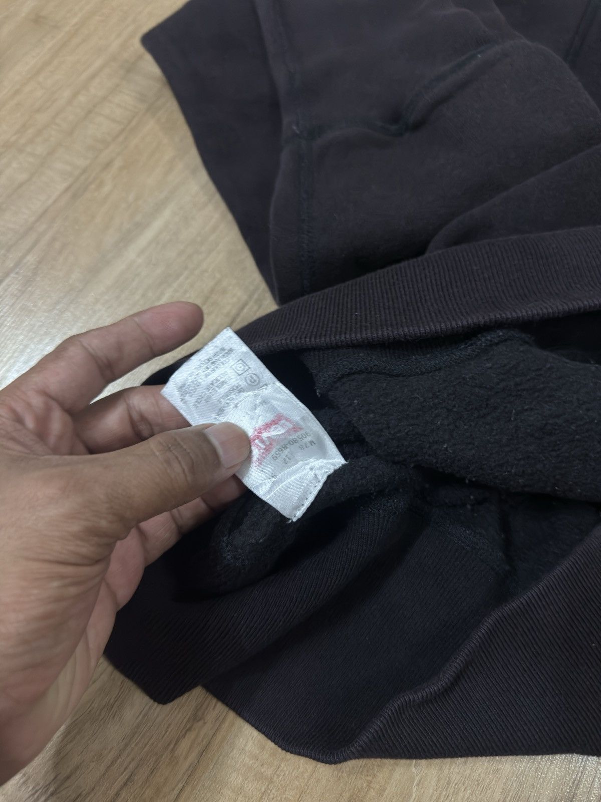Levi's × Vintage VINTAGE LEVIS HOODIE Size US L / EU 52-54 / 3 - 4 Thumbnail