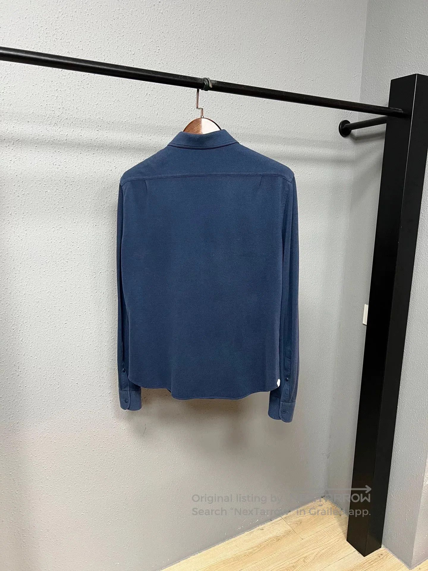 Loro Piana Loro Piana Flannel Shirt. Size US S / EU 44-46 / 1 - 2 Thumbnail