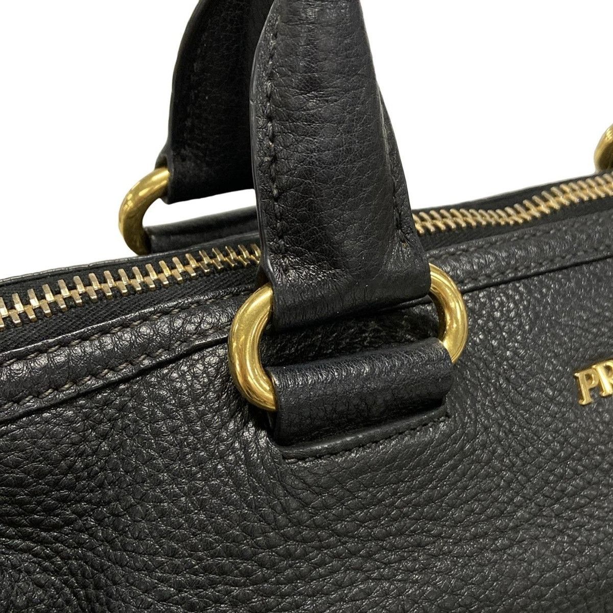 Prada PRADA Logo Handbag Size ONE SIZE - 15 Thumbnail