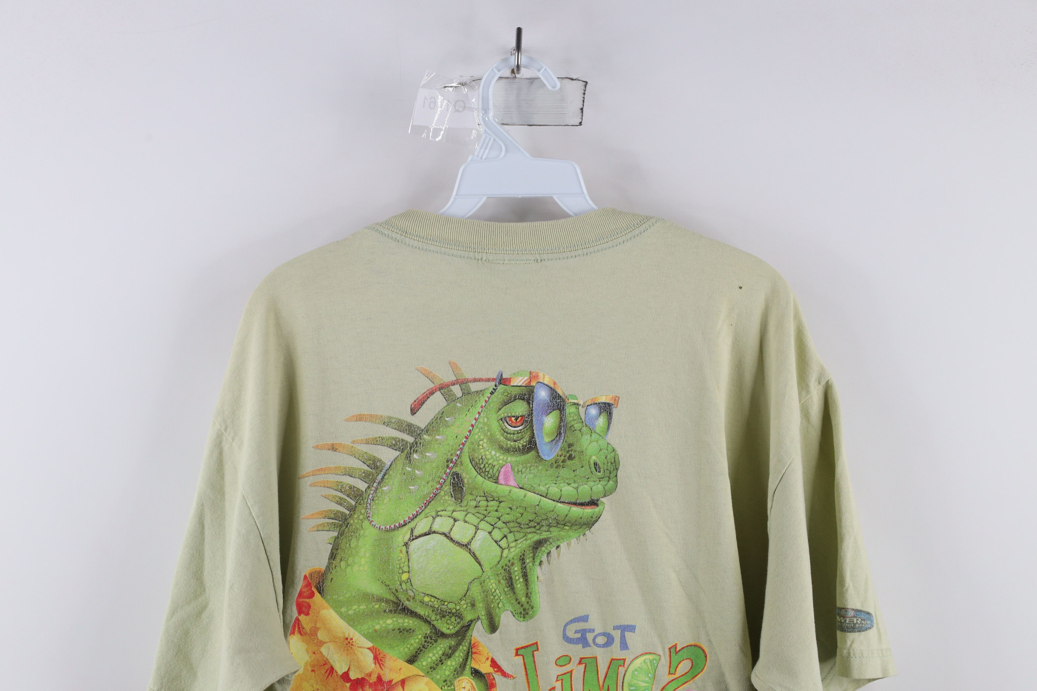 Vintage Vintage Streetwear Soul Powerade NHRA Drag Racing T-Shirt Size L / US 10 / IT 46 - 13 Thumbnail