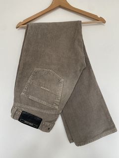 Stone Island Corduroy Pants | Grailed