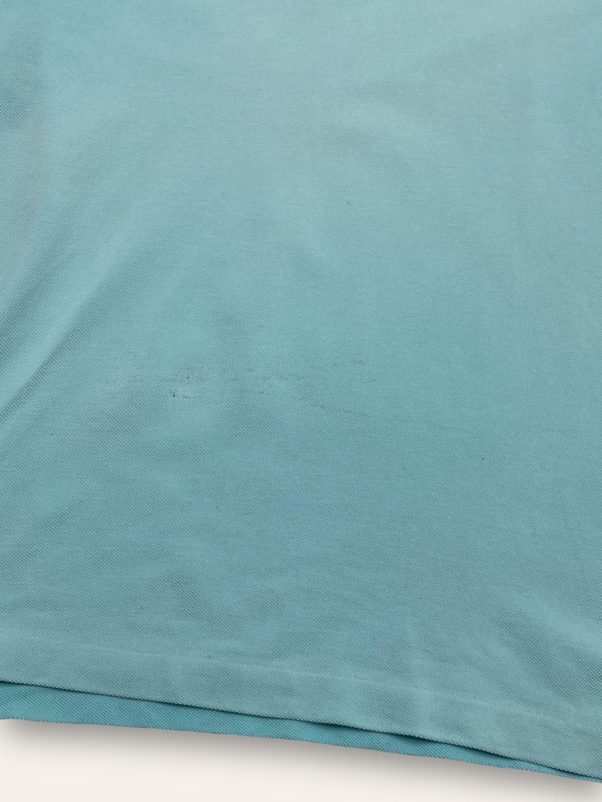 Lacoste Vintage LACOSTE Tiffany Colour Polo Shirt Y2K Size US L / EU 52-54 / 3 - 9 Thumbnail