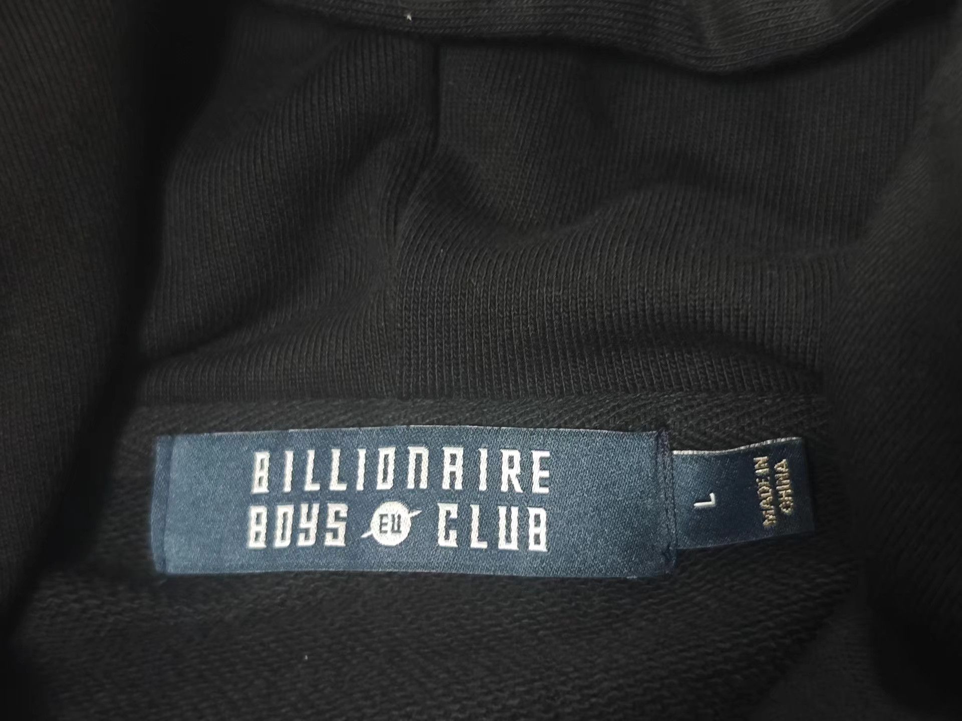 Billionaire Boys Club Billionaire Boys Club hooded long-sleeve relaxed sweatshirt Size US L / EU 52-54 / 3 - 4 Thumbnail