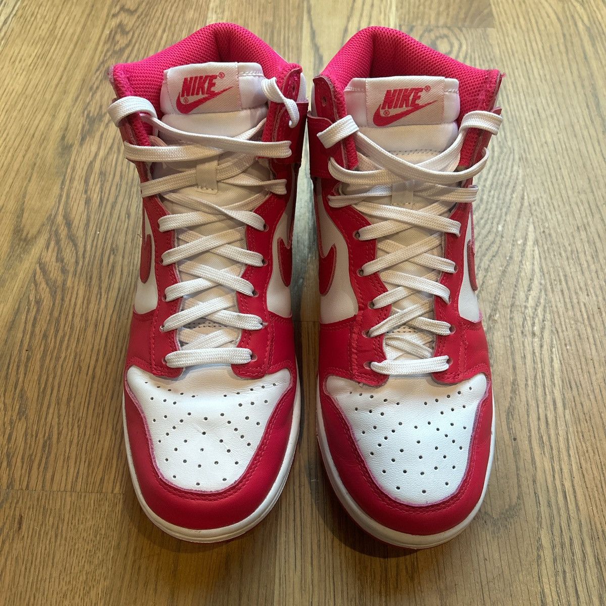 Other Nike Dunk High Size US 7.5 / IT 37.5 - 2 Thumbnail