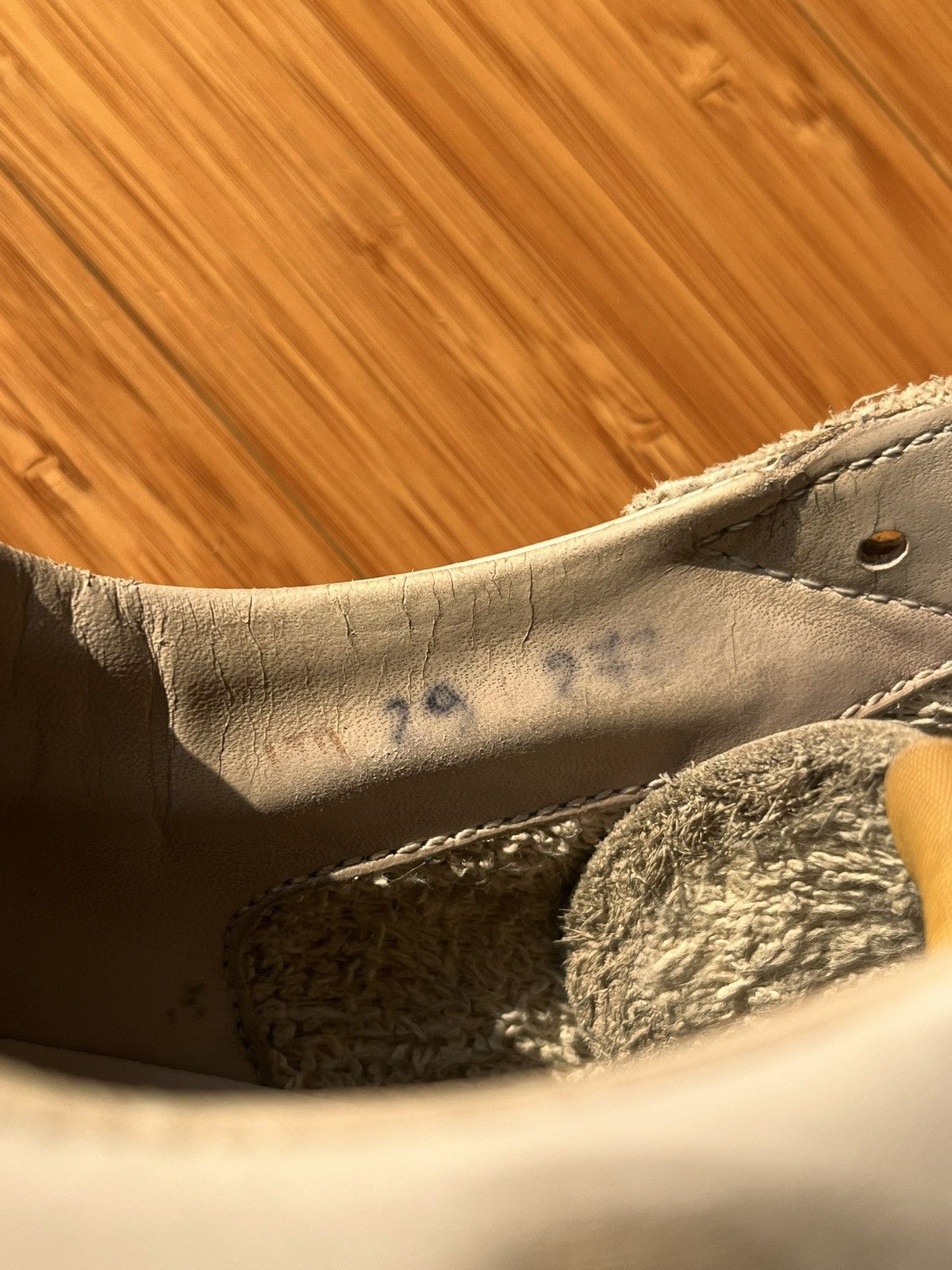 Golden Goose Golden Goose Ball Star Size US 13 / EU 46 - 6 Thumbnail