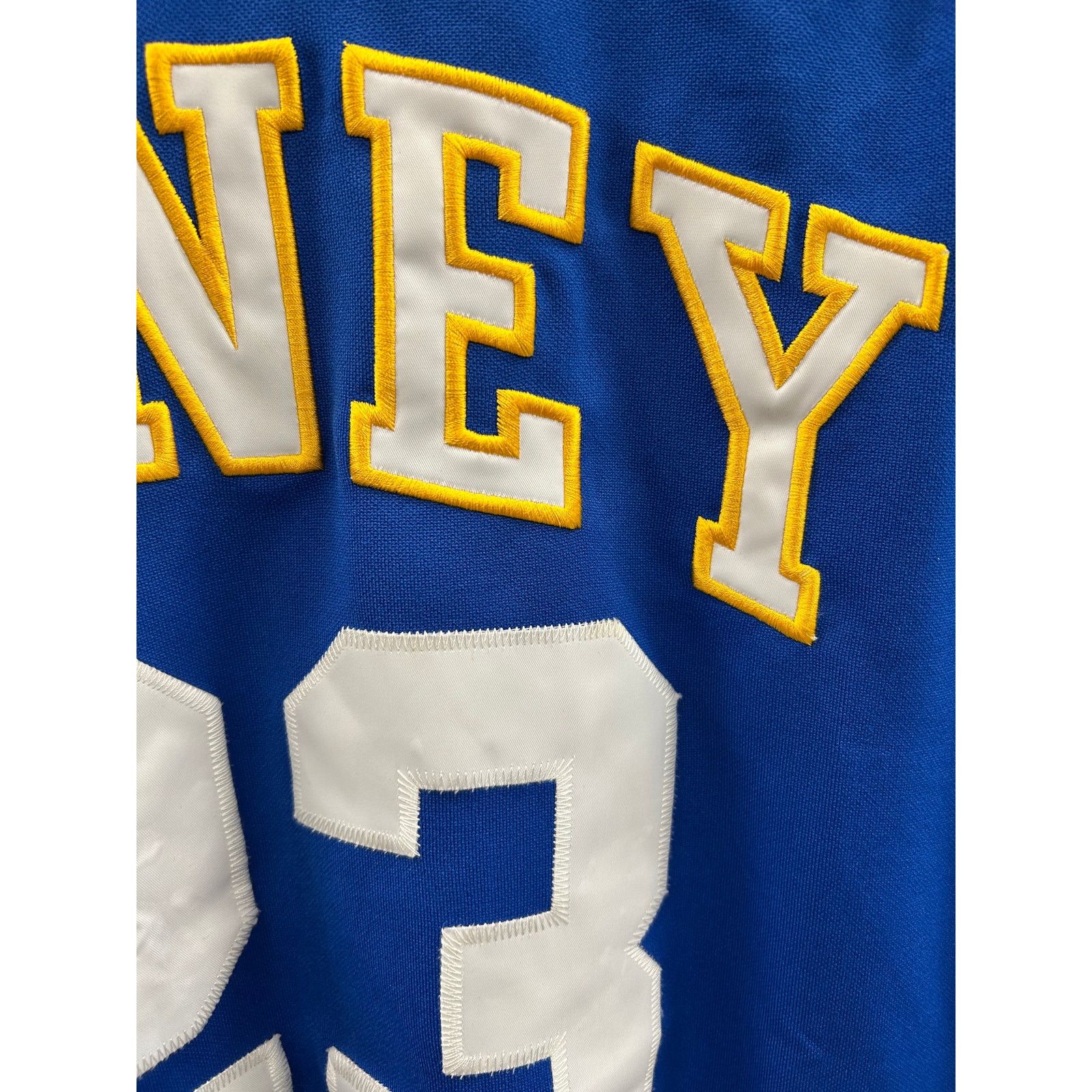 NBA Michael Jordan Laney High School Football Jersey #23 XL B13 Size US XL / EU 56 / 4 - 4 Thumbnail