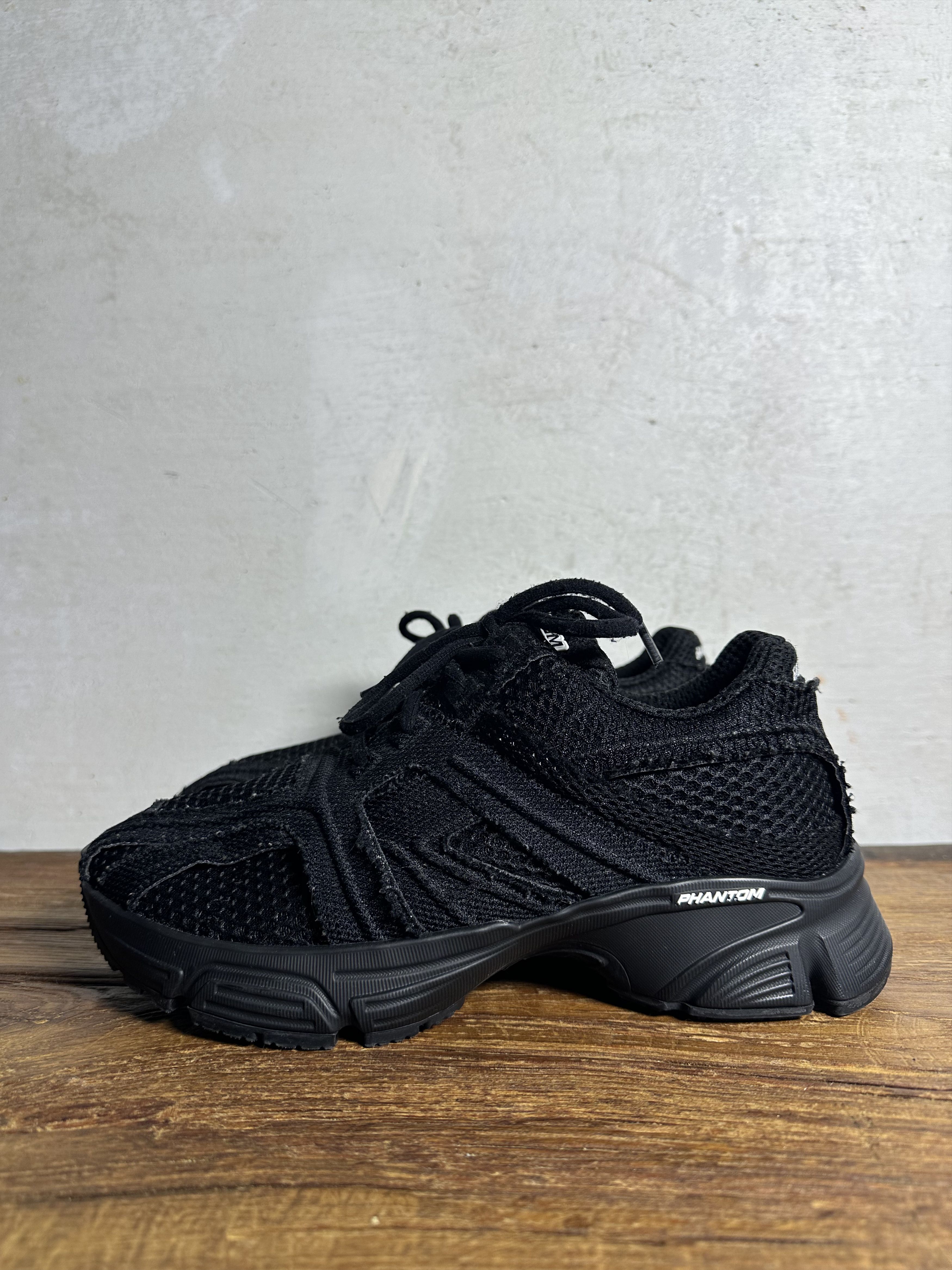 Balenciaga Balenciaga Phantom Black Size US 7 / IT 37 - 3 Thumbnail
