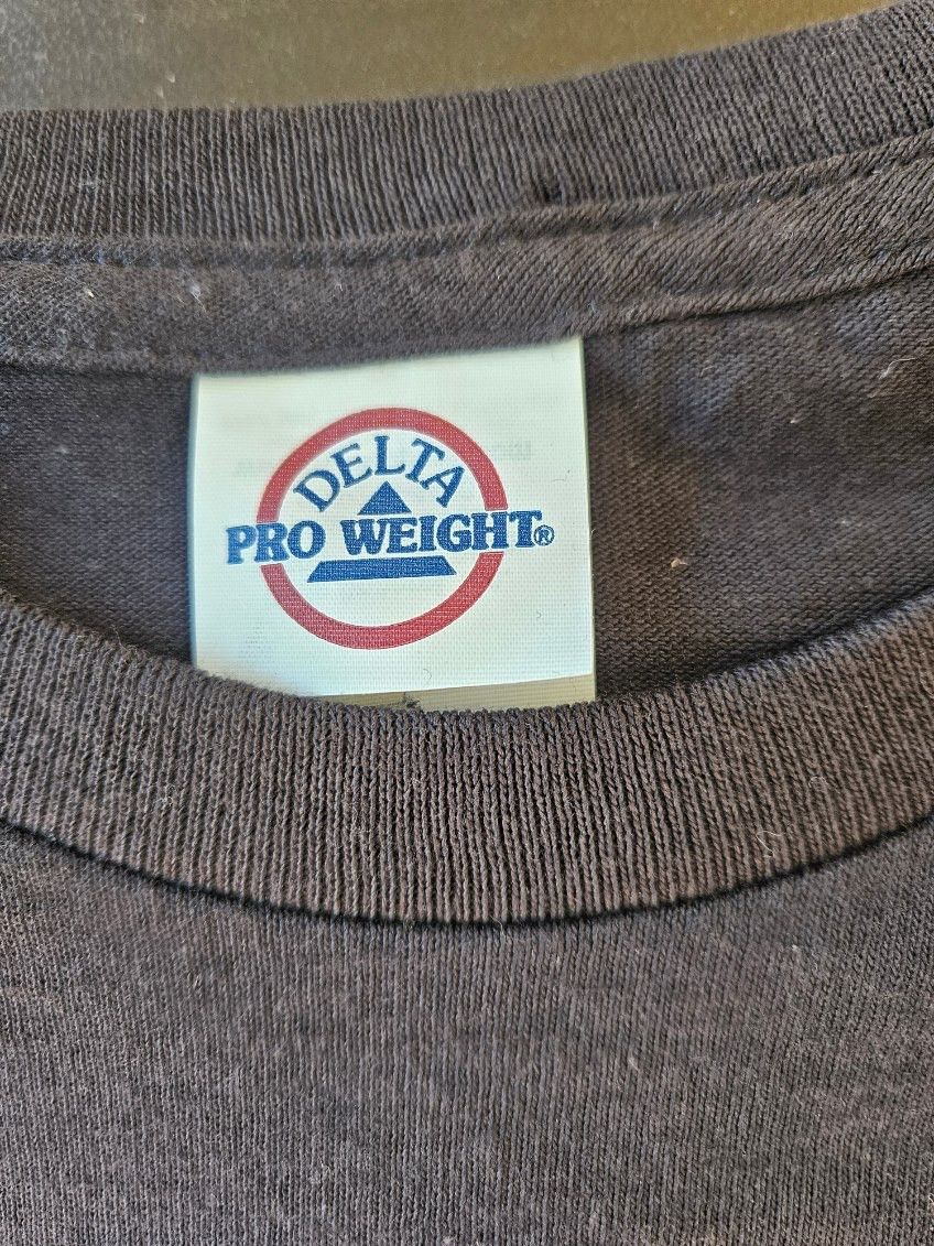 Delta Alaska The Last Frontier Delta Tee Size US XXL / EU 58 / 5 - 3 Thumbnail