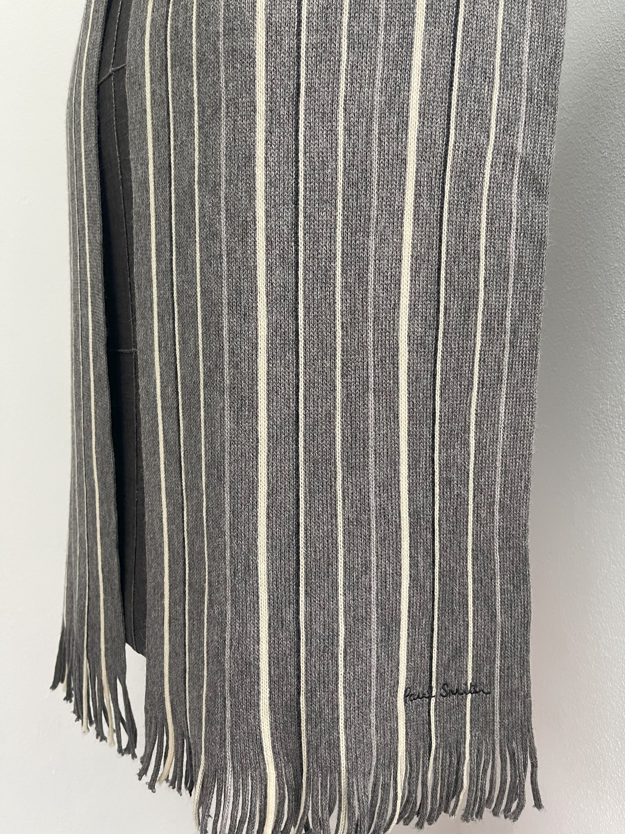 Paul Smith Vintage Paul Smith Scarf / Muffler - 6044 Size ONE SIZE - 5 Thumbnail