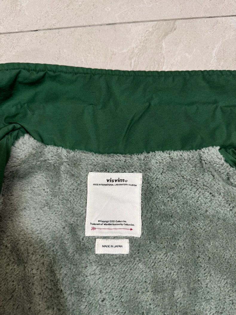Visvim VISVIM Coach Jacket 23SS Collection-2506 Size US S / EU 44-46 / 1 - 6 Thumbnail