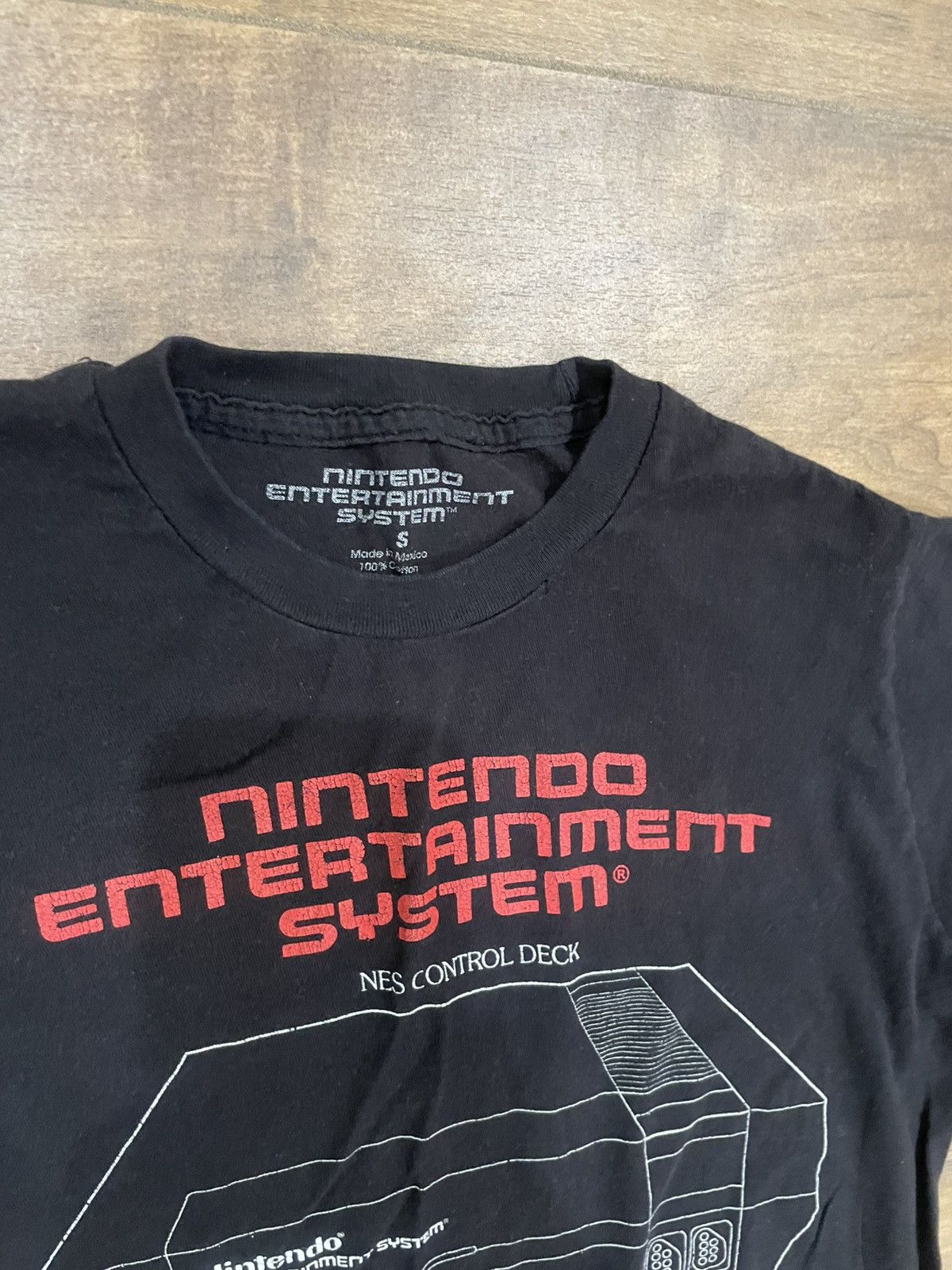 Nintendo Y2K Super Nintendo Tee Size US S / EU 44-46 / 1 - 3 Thumbnail