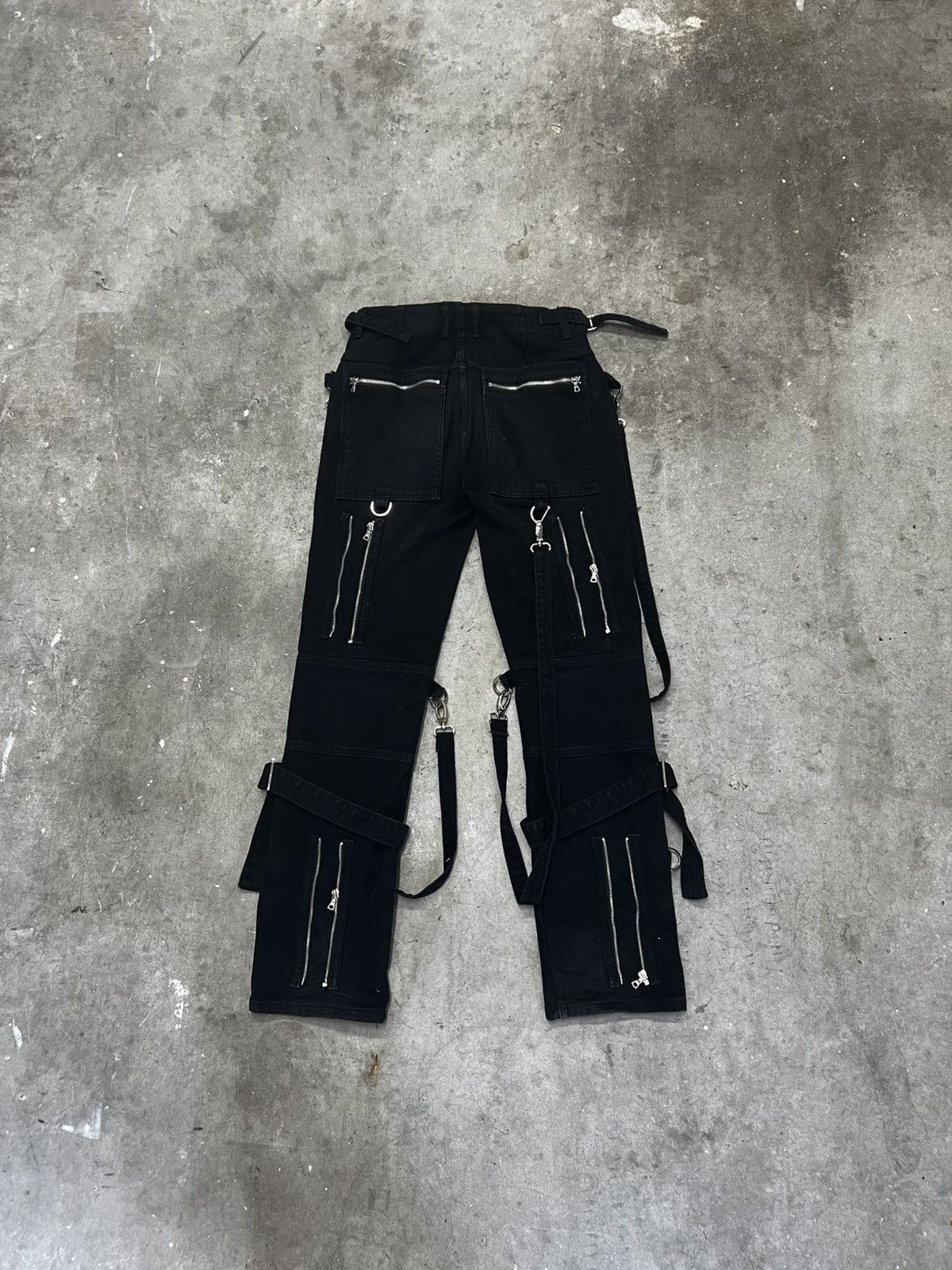 Japanese Brand × Vintage VINTAGE TRIPP NYC PANTS STYLE DENIM Size US 28 / EU 44 - 2 Thumbnail