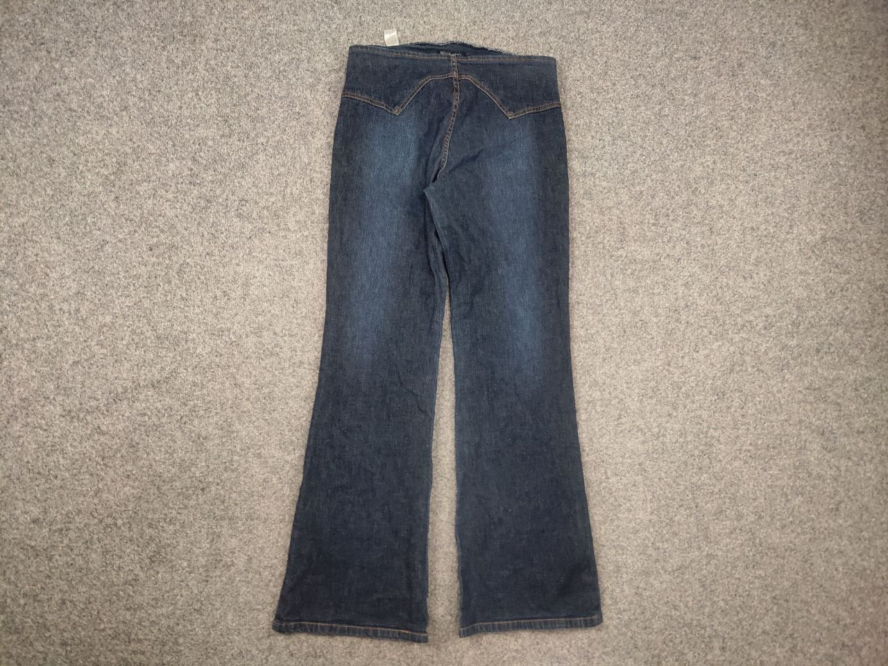 If Six Was Nine Vintage Japan Hysteric Style Jeans Flared Denim Jeans Y2K Size 36" / US 14 / IT 50 - 9 Thumbnail