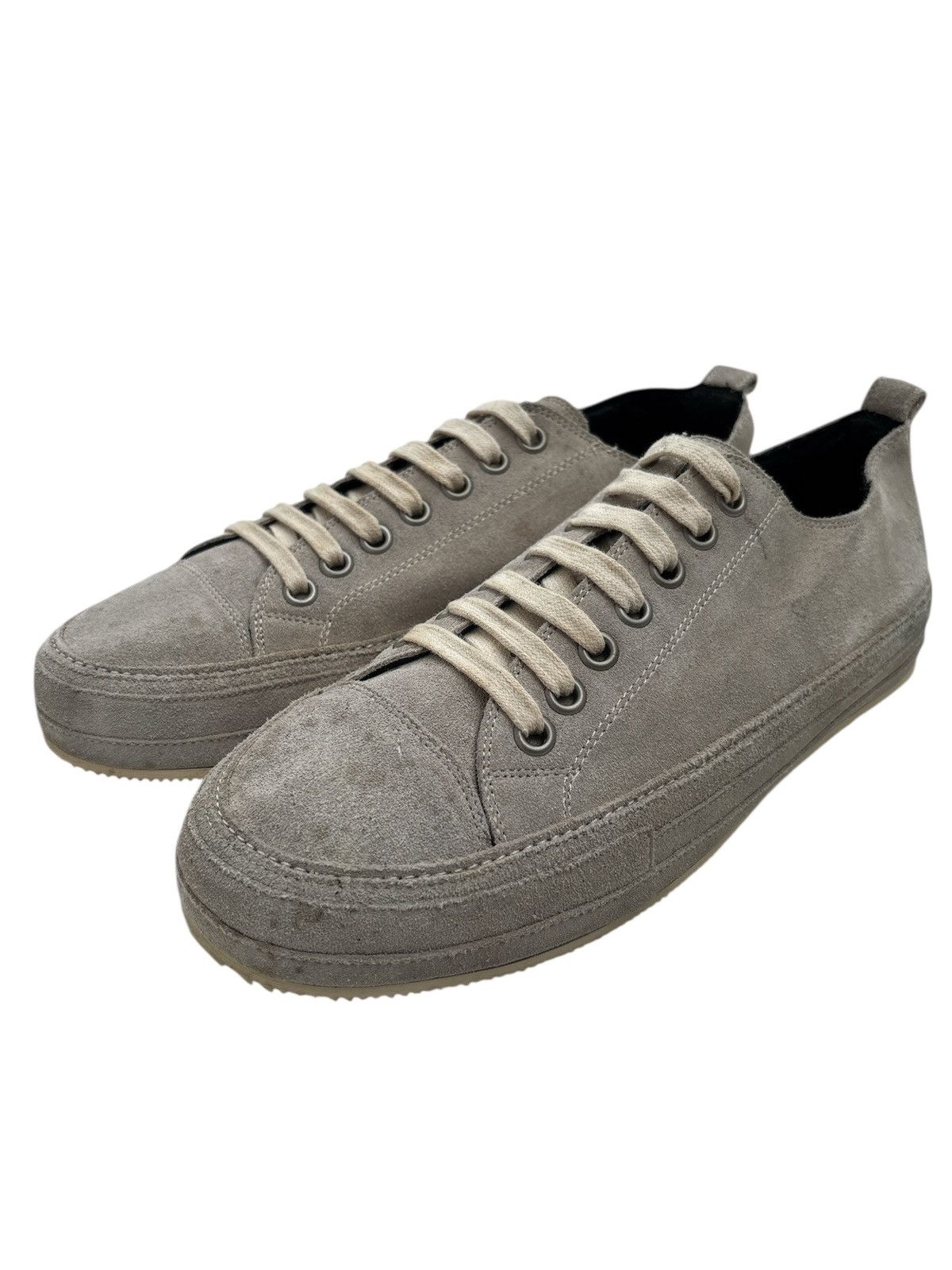 Ann Demeulemeester Gert Suede Sneakers Size US 10 / EU 43 - 1 Thumbnail