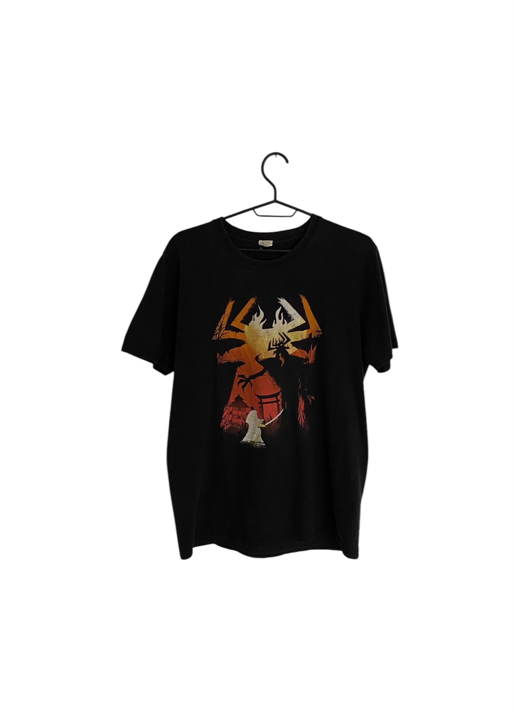 Cartoon Network × Vintage Samurai Jack vintage tee Size US L / EU 52-54 / 3 - 1 Thumbnail