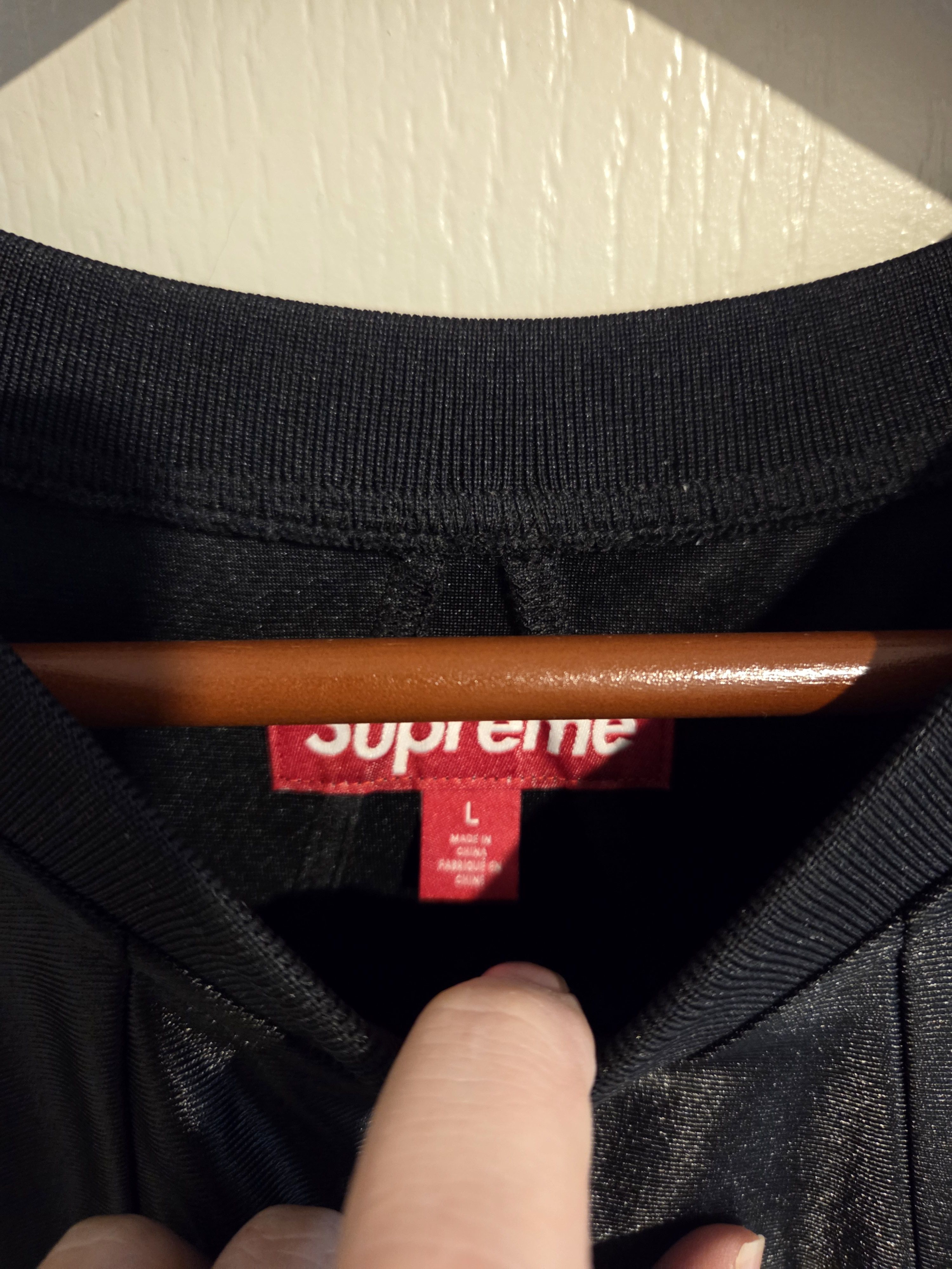 Supreme Star Football Jersey Size US L / EU 52-54 / 3 - 3 Thumbnail