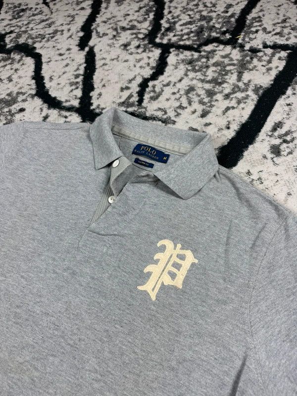 Polo Ralph Lauren Polo Ralph Lauren logo shirt gray M Size US M / EU 48-50 / 2 - 3 Thumbnail