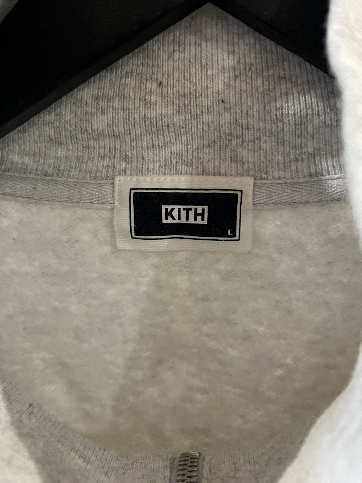 Kith KITH FLEECE WYONA ZIP UP Size US L / EU 52-54 / 3 - 2 Thumbnail