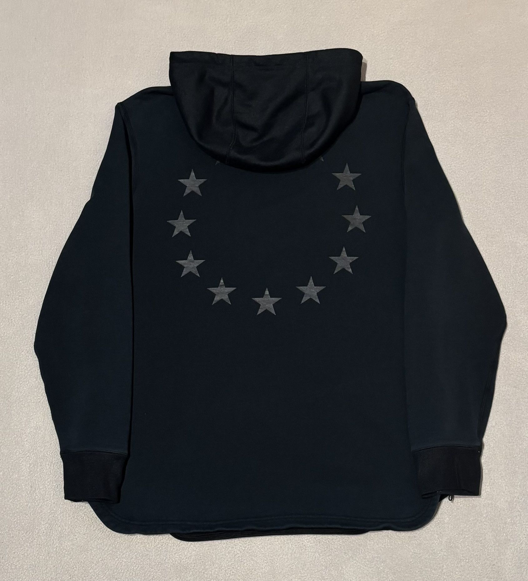 Nike Nike Air Hoodie Black Large Size US L / EU 52-54 / 3 - 14 Thumbnail