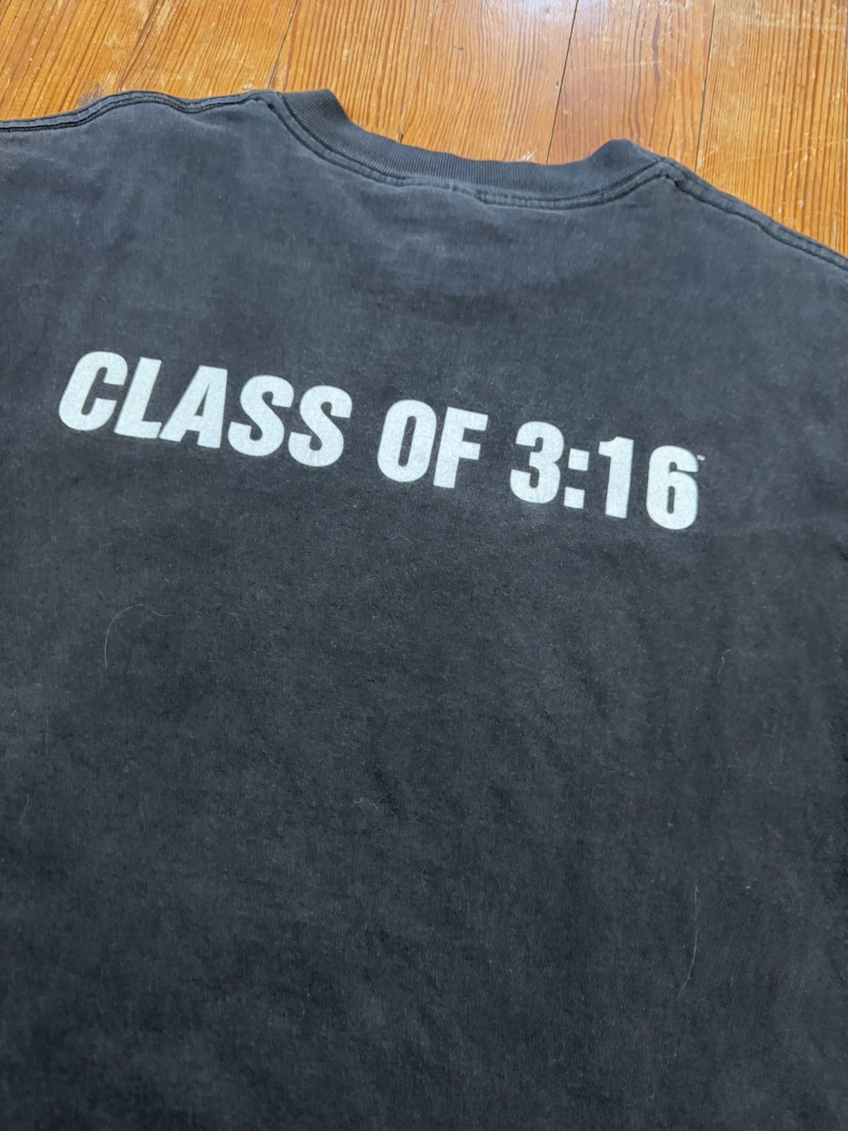 Other 1998 Stone Cold 3:16 Tee Size US XL / EU 56 / 4 - 4 Thumbnail