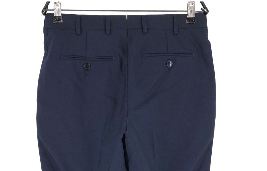 Suitsupply SUITSUPPLY Brescia Wool Formal Trousers Size 48 - W30 L32 Size 38R - 4 Thumbnail