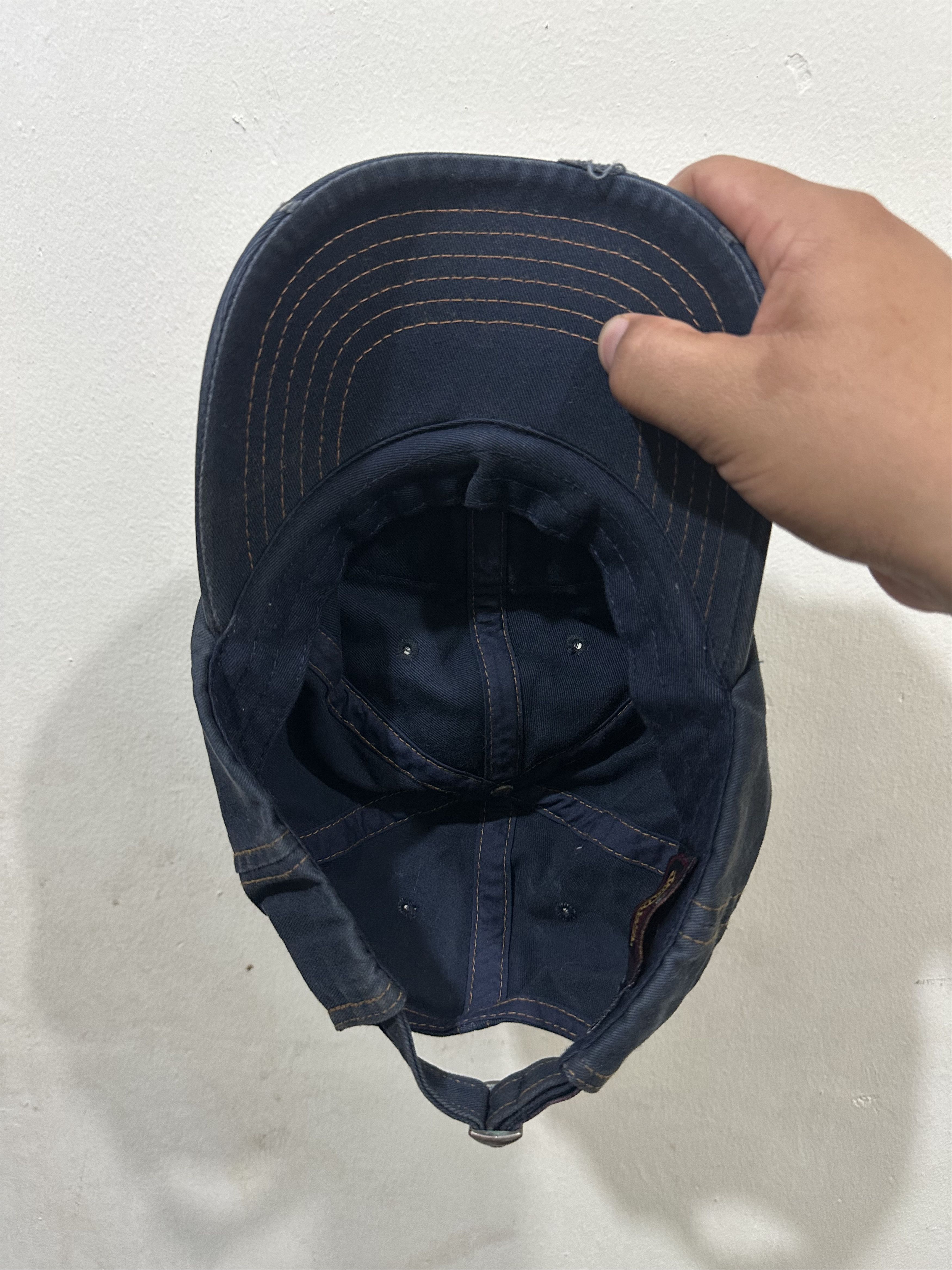 Von Dutch VTG Von Dutch Trucker Hat Size ONE SIZE - 5 Thumbnail