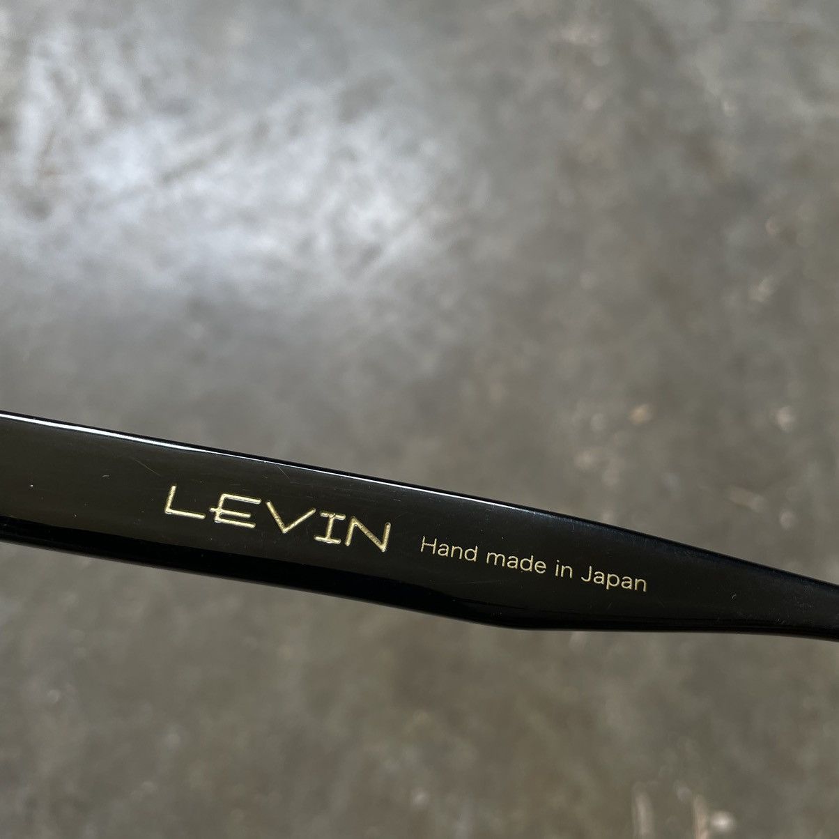 Japanese Brand Uncrowd lavin glasses Size ONE SIZE - 2 Thumbnail