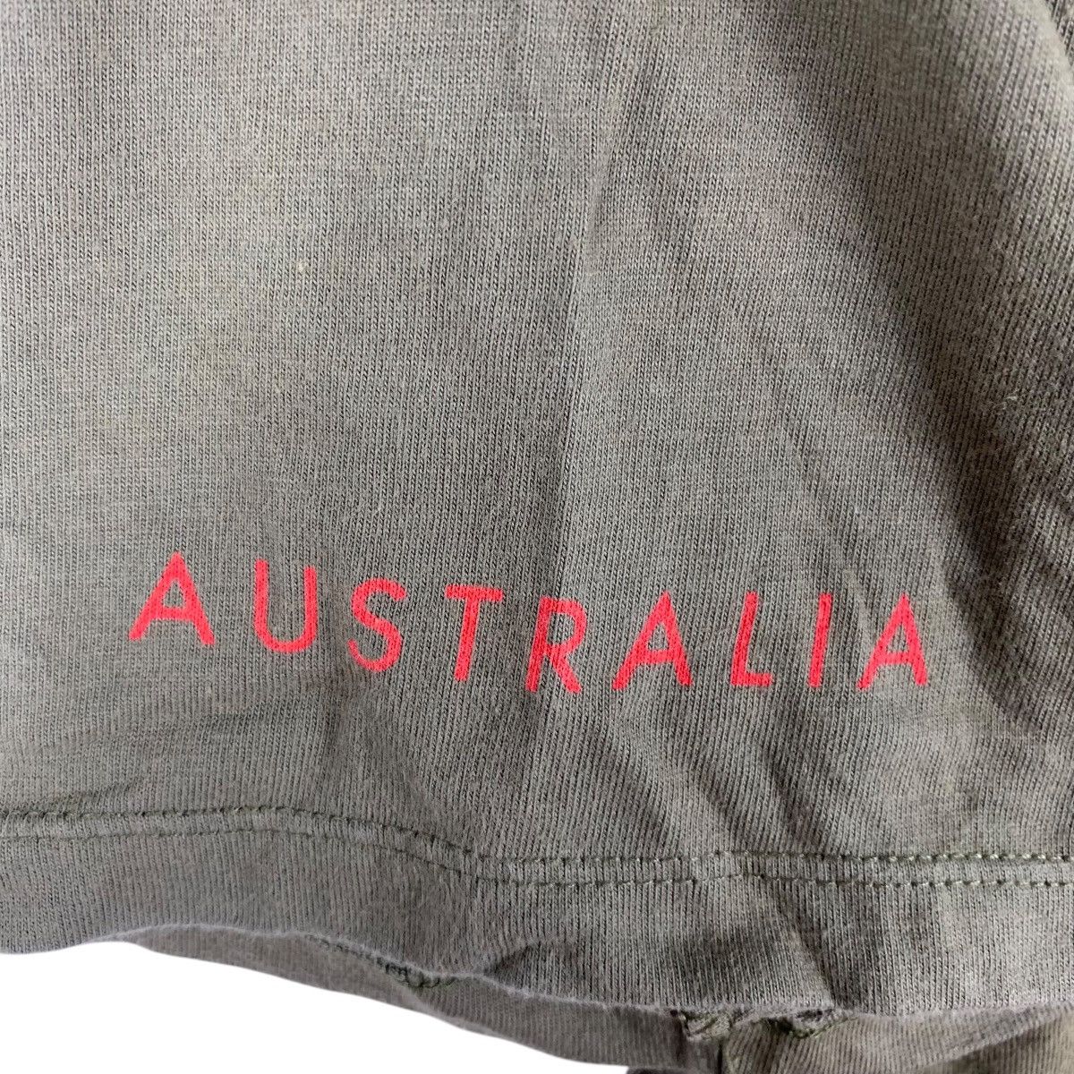 Vintage Vintage KEN DONE DOWN UNDER Australia Kangaroo Tee Shirt Size US S / EU 44-46 / 1 - 5 Thumbnail