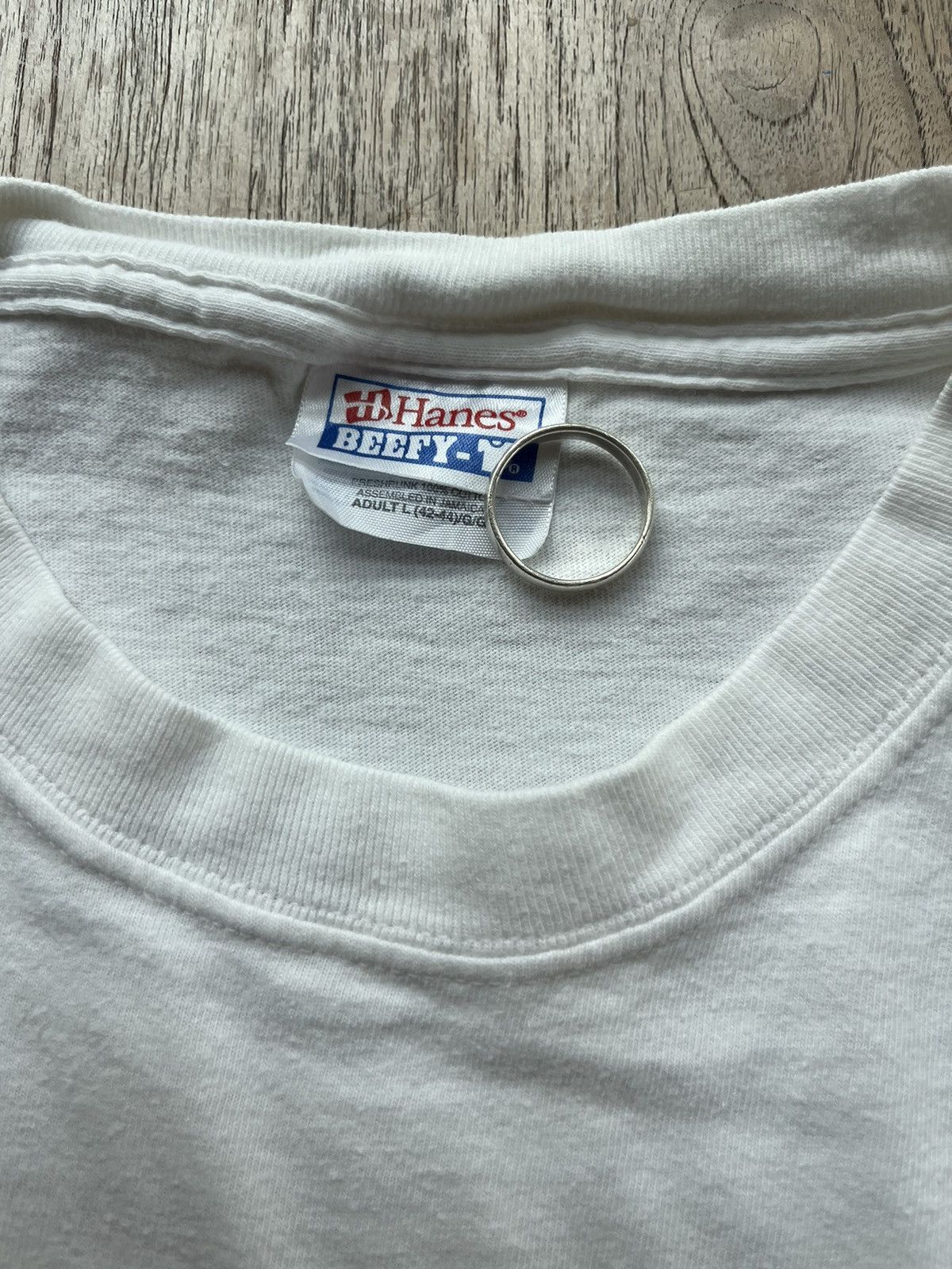 Junk Food × Vintage Vintage Krispy Kreme Original Glazed 00’s Tshirt Size US L / EU 52-54 / 3 - 4 Thumbnail