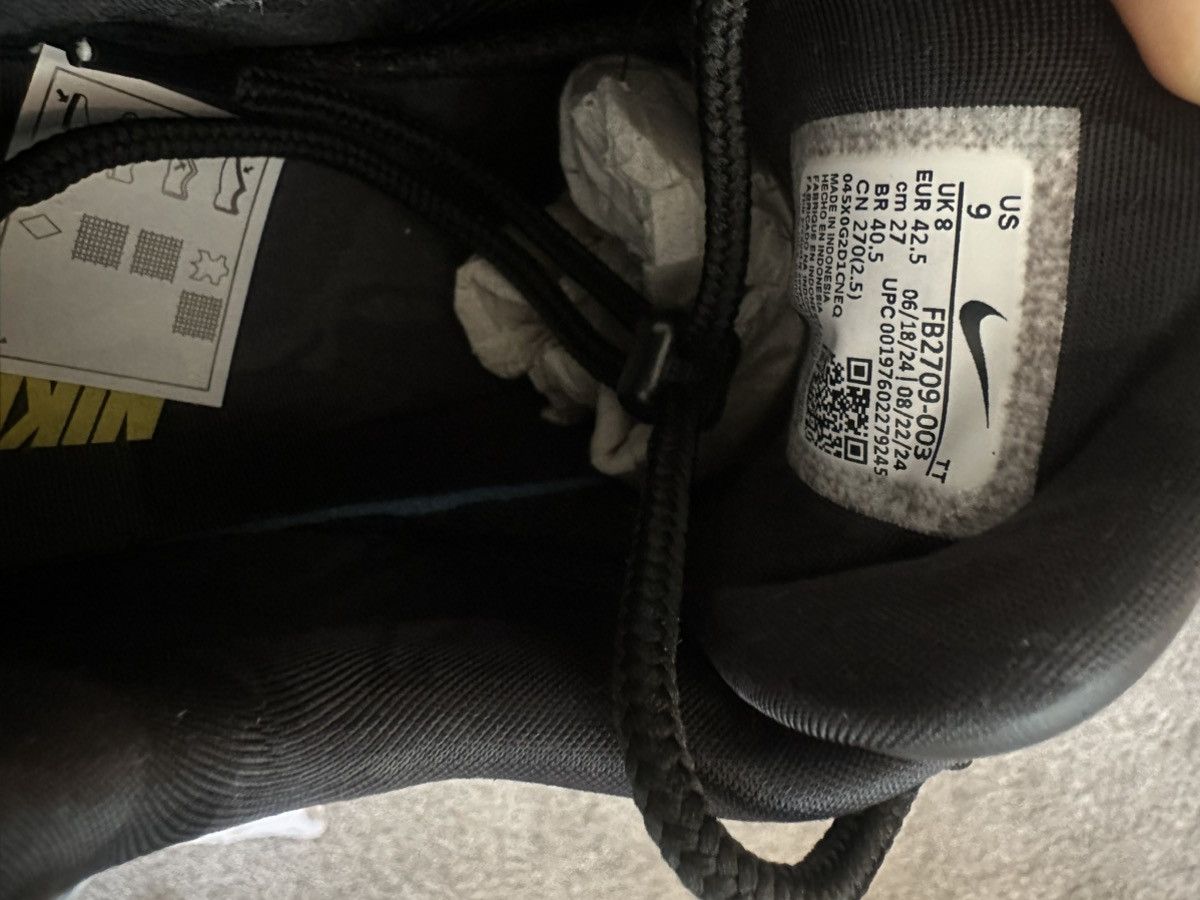 Nike Nike Air Max 95 Honey Black Size US 9 / EU 42 - 5 Thumbnail